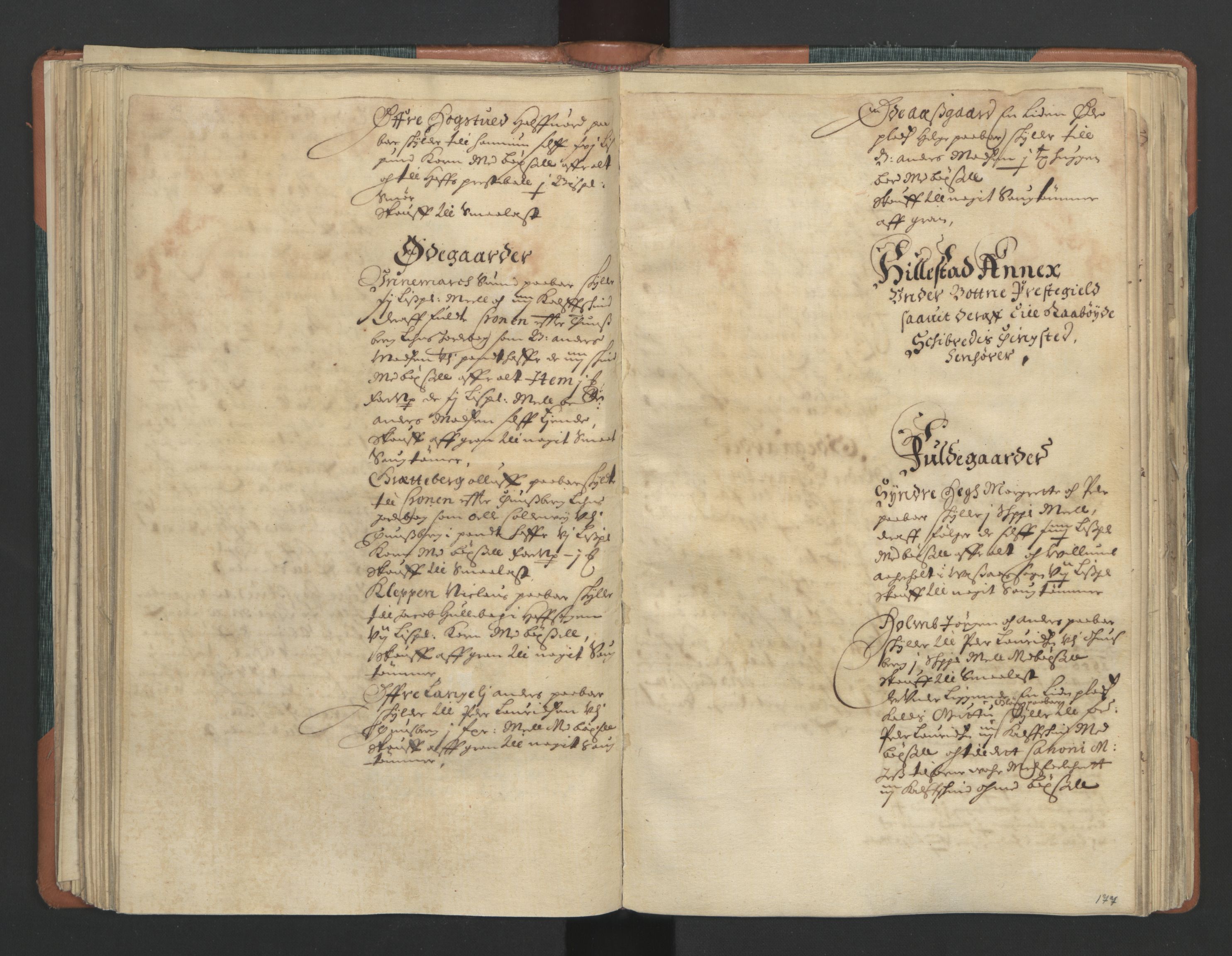 Rentekammeret inntil 1814, Realistisk ordnet avdeling, AV/RA-EA-4070/L/L0012: Tønsberg lagdømme. Alminnelig jordebok for Tønsberg len - Våle, Råbygge, Lardal og Sande skipreider., 1661, s. 176b-177a