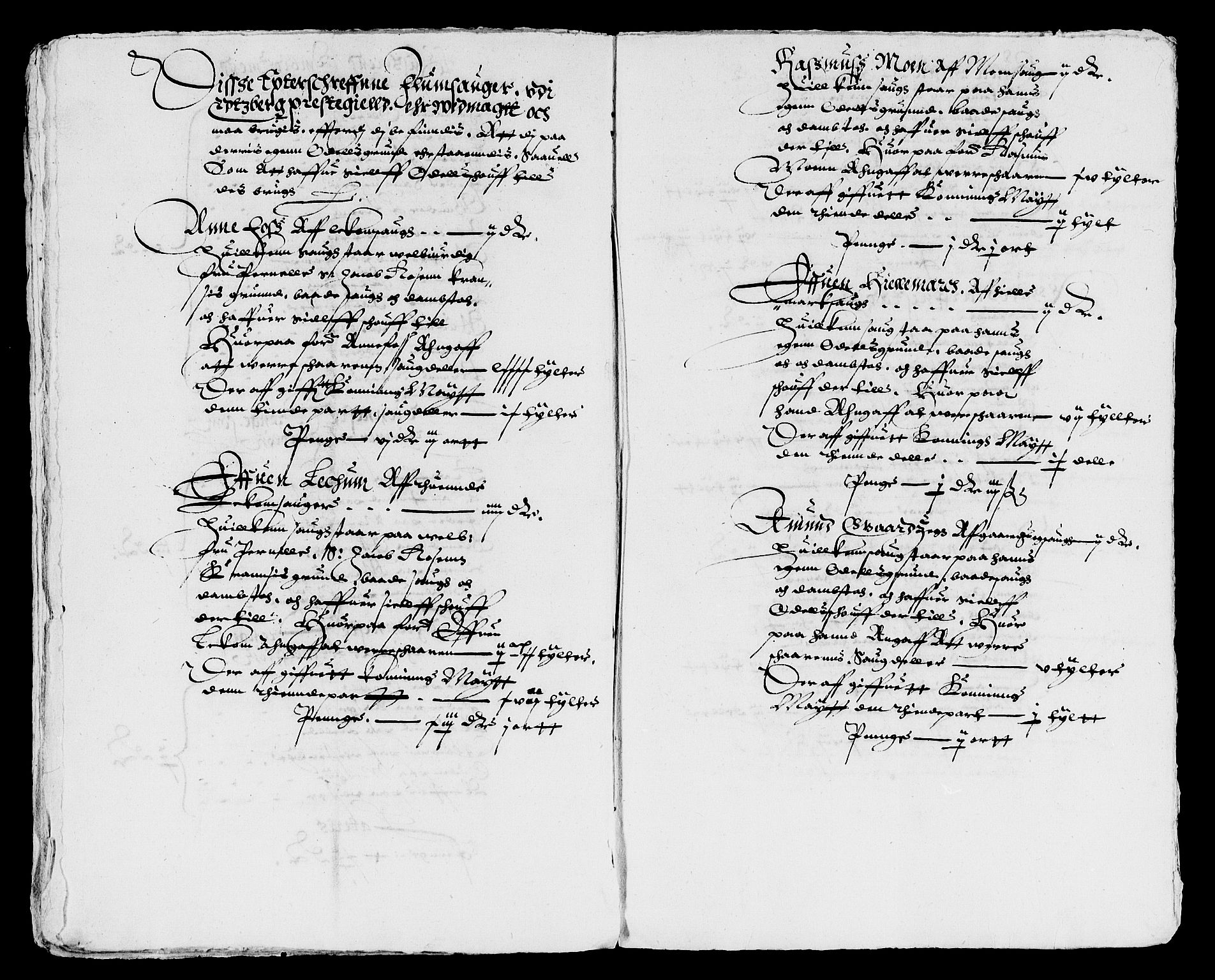Rentekammeret inntil 1814, Reviderte regnskaper, Lensregnskaper, AV/RA-EA-5023/R/Rb/Rba/L0055: Akershus len, 1620-1621