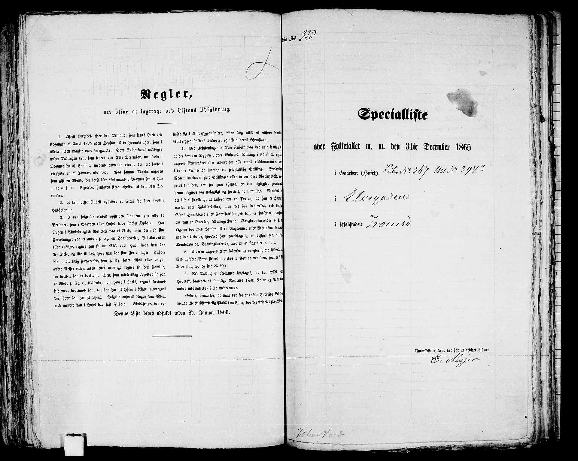 RA, Folketelling 1865 for 1902P Tromsø prestegjeld, 1865, s. 673