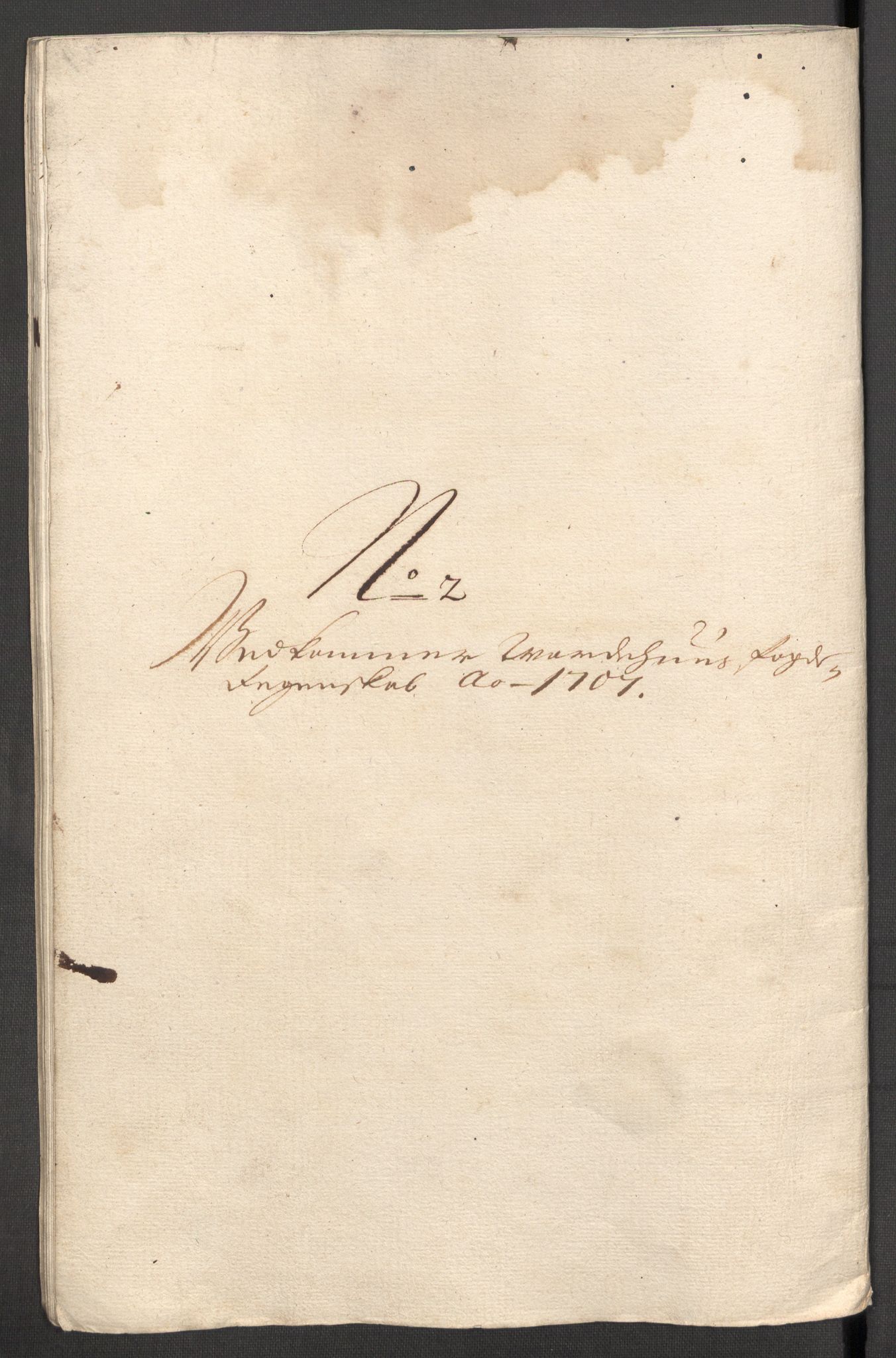 Rentekammeret inntil 1814, Reviderte regnskaper, Fogderegnskap, RA/EA-4092/R69/L4854: Fogderegnskap Finnmark/Vardøhus, 1707-1708, s. 46