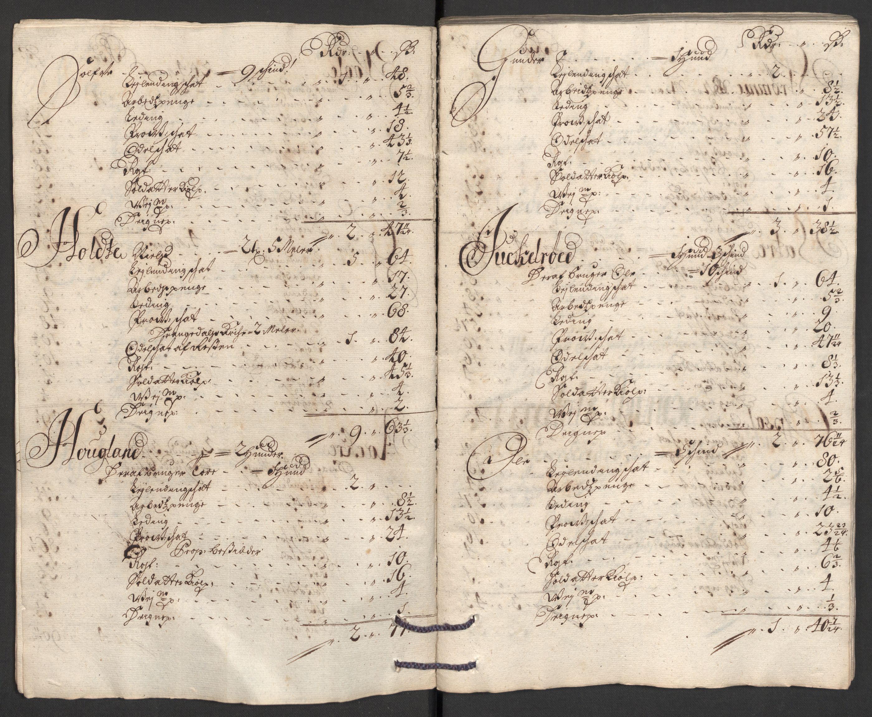 Rentekammeret inntil 1814, Reviderte regnskaper, Fogderegnskap, AV/RA-EA-4092/R36/L2114: Fogderegnskap Øvre og Nedre Telemark og Bamble, 1705, s. 37