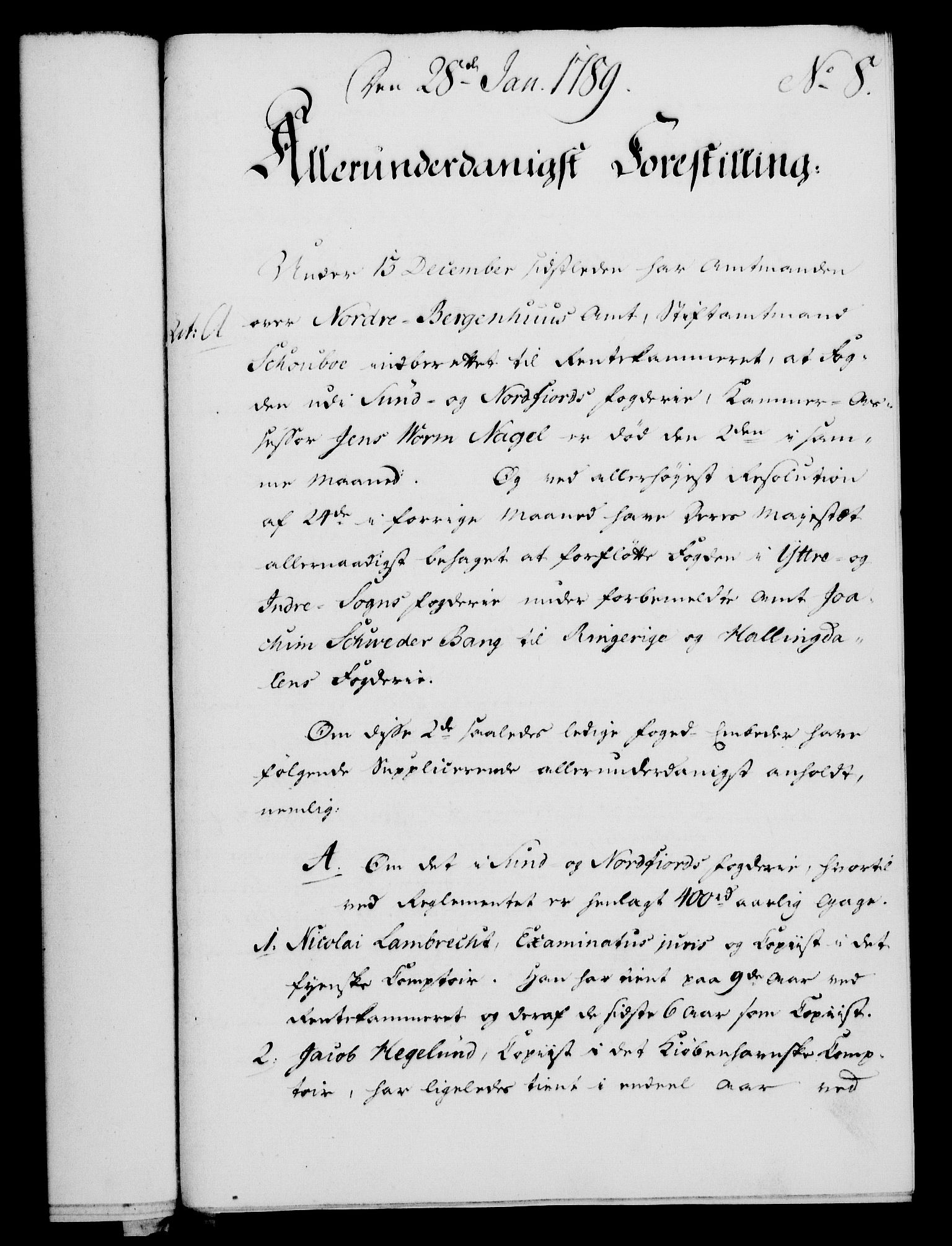 Rentekammeret, Kammerkanselliet, AV/RA-EA-3111/G/Gf/Gfa/L0071: Norsk relasjons- og resolusjonsprotokoll (merket RK 52.71), 1789, s. 68