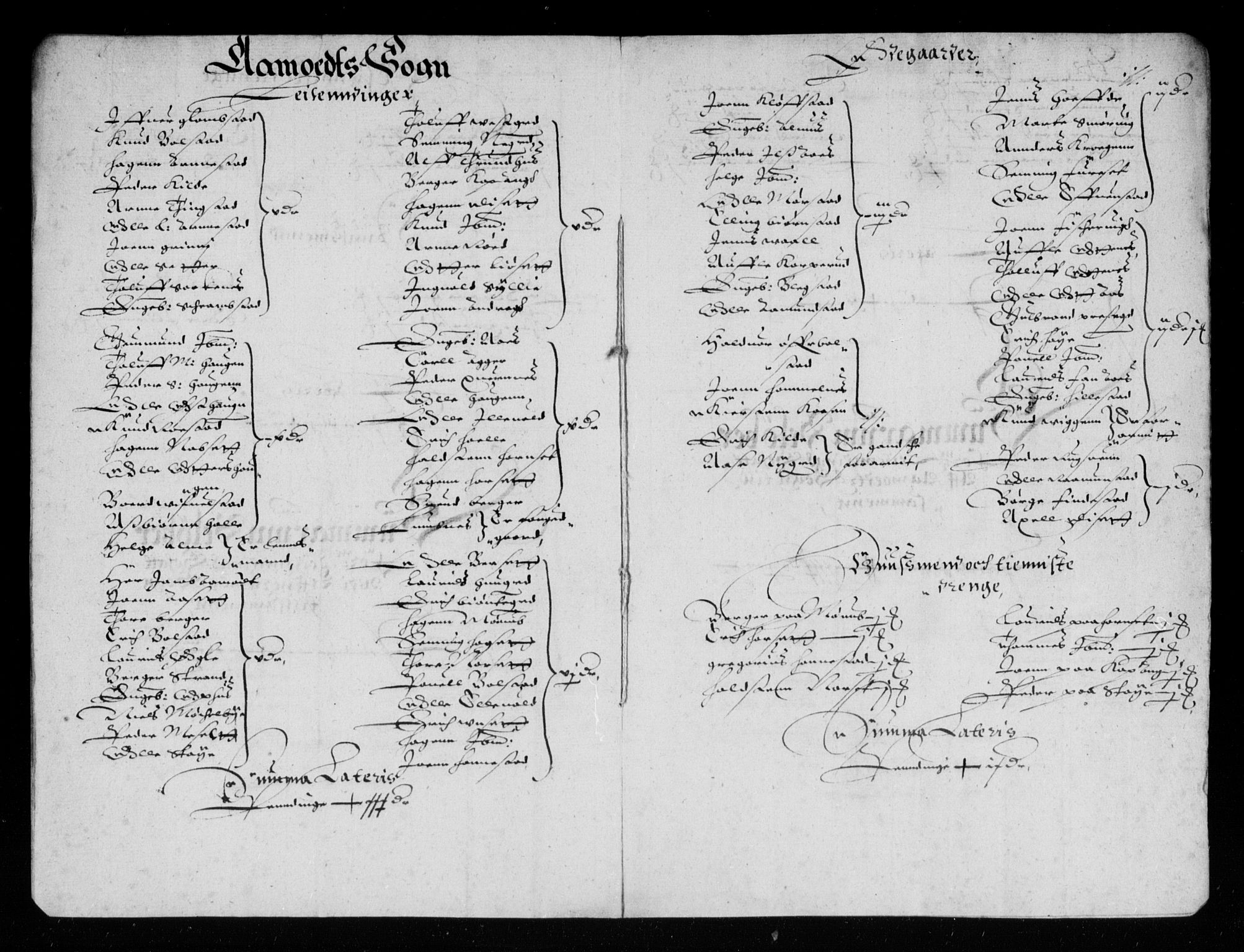 Rentekammeret inntil 1814, Reviderte regnskaper, Lensregnskaper, AV/RA-EA-5023/R/Rb/Rbw/L0069: Trondheim len, 1640-1641