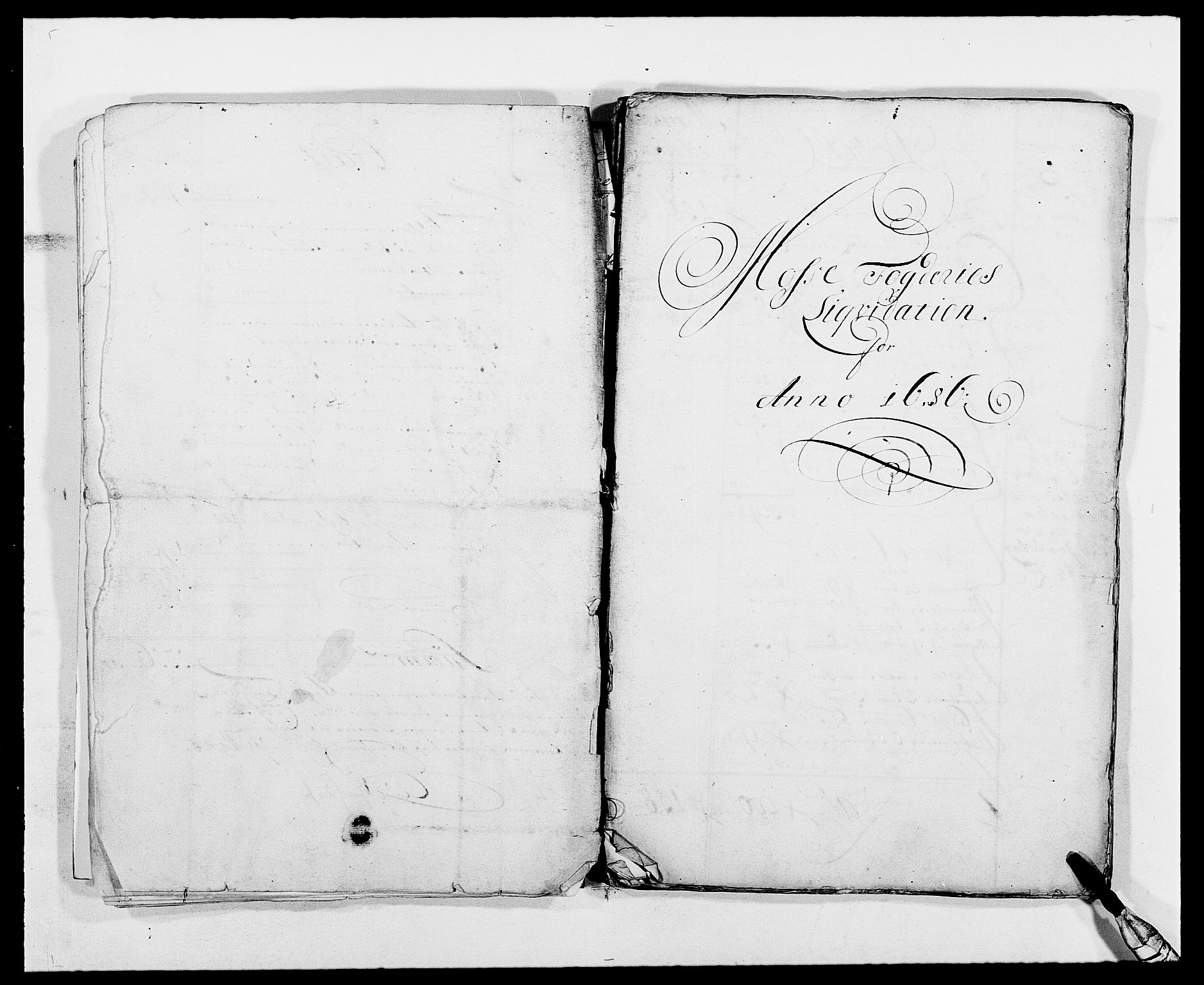 Rentekammeret inntil 1814, Reviderte regnskaper, Fogderegnskap, AV/RA-EA-4092/R02/L0107: Fogderegnskap Moss og Verne kloster, 1685-1691, s. 10