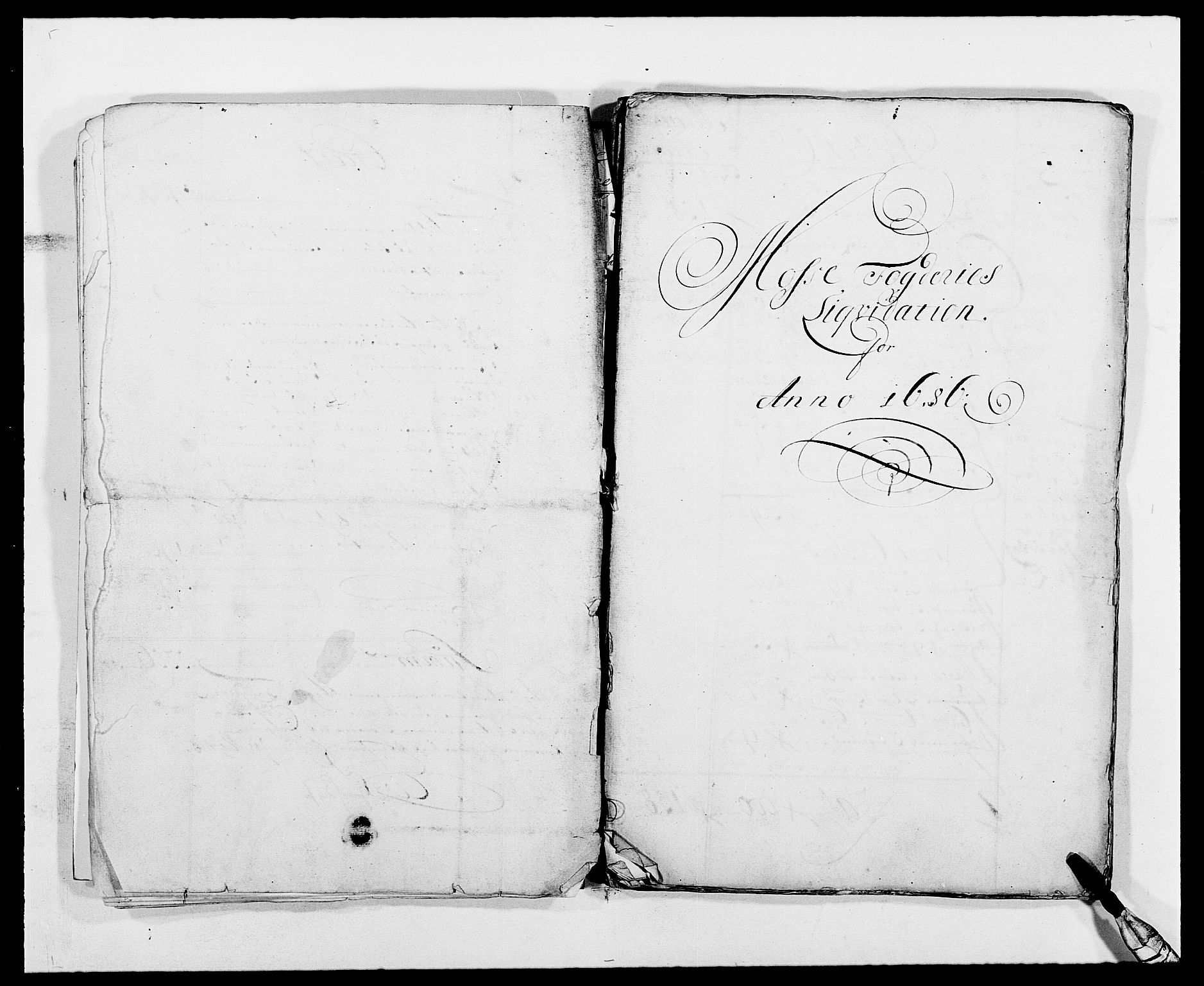 Rentekammeret inntil 1814, Reviderte regnskaper, Fogderegnskap, RA/EA-4092/R02/L0107: Fogderegnskap Moss og Verne kloster, 1685-1691, s. 10