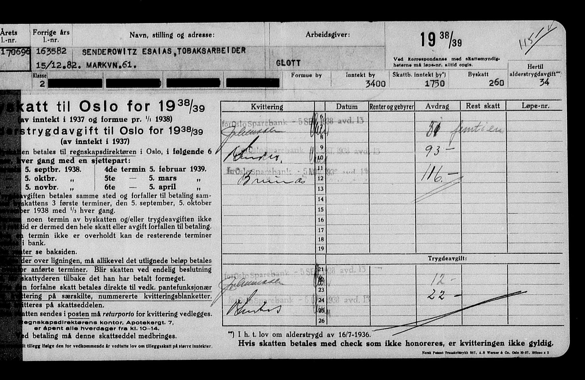 Justisdepartementet, Tilbakeføringskontoret for inndratte formuer, AV/RA-S-1564/H/Hc/Hcc/L0981: --, 1945-1947, s. 402