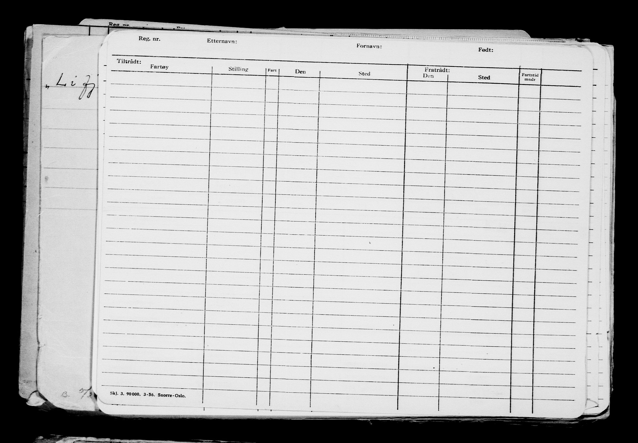 Direktoratet for sjømenn, AV/RA-S-3545/G/Gb/L0217: Hovedkort, 1923, s. 672