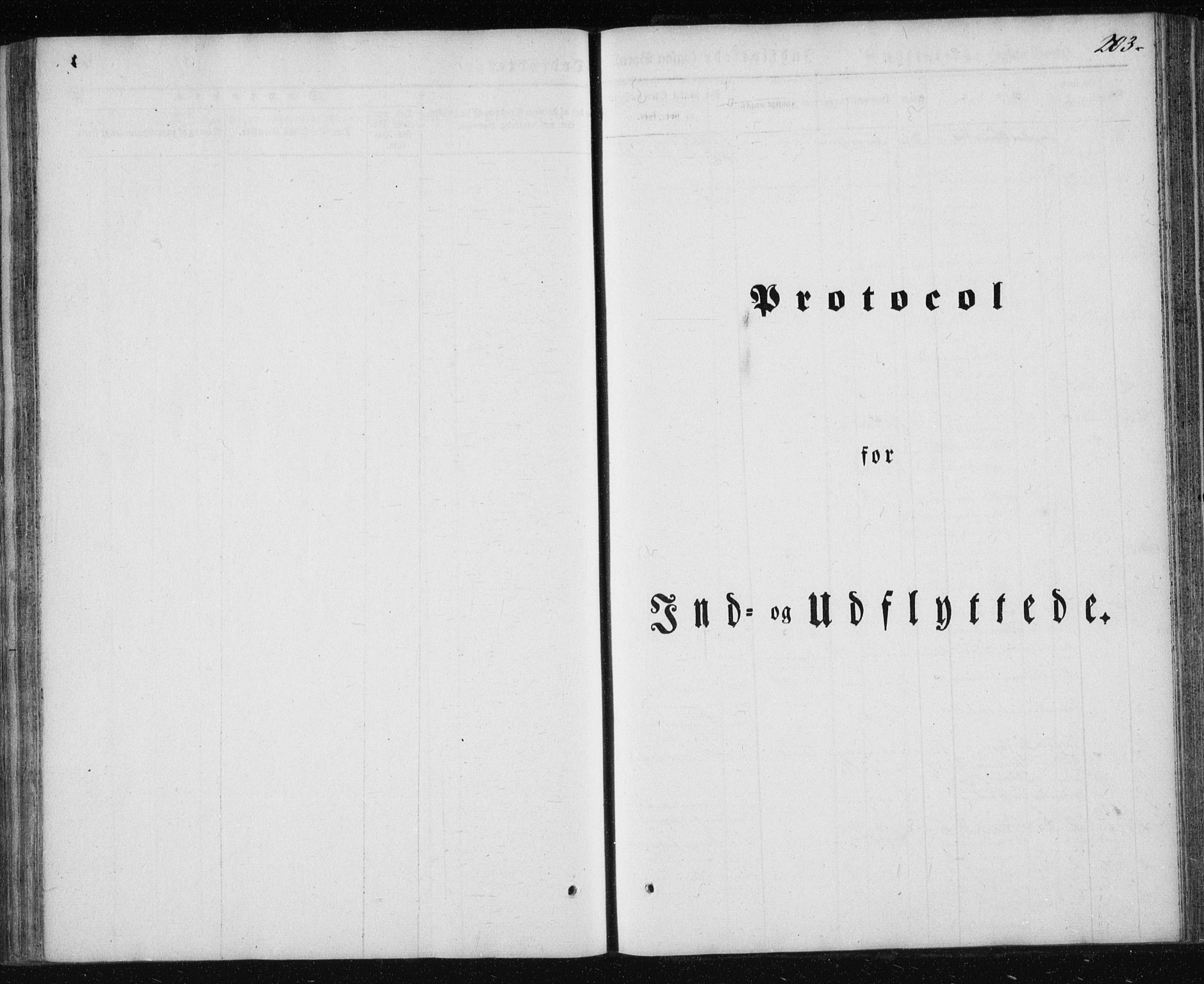 Ministerialprotokoller, klokkerbøker og fødselsregistre - Nordland, SAT/A-1459/827/L0391: Ministerialbok nr. 827A03, 1842-1852, s. 203