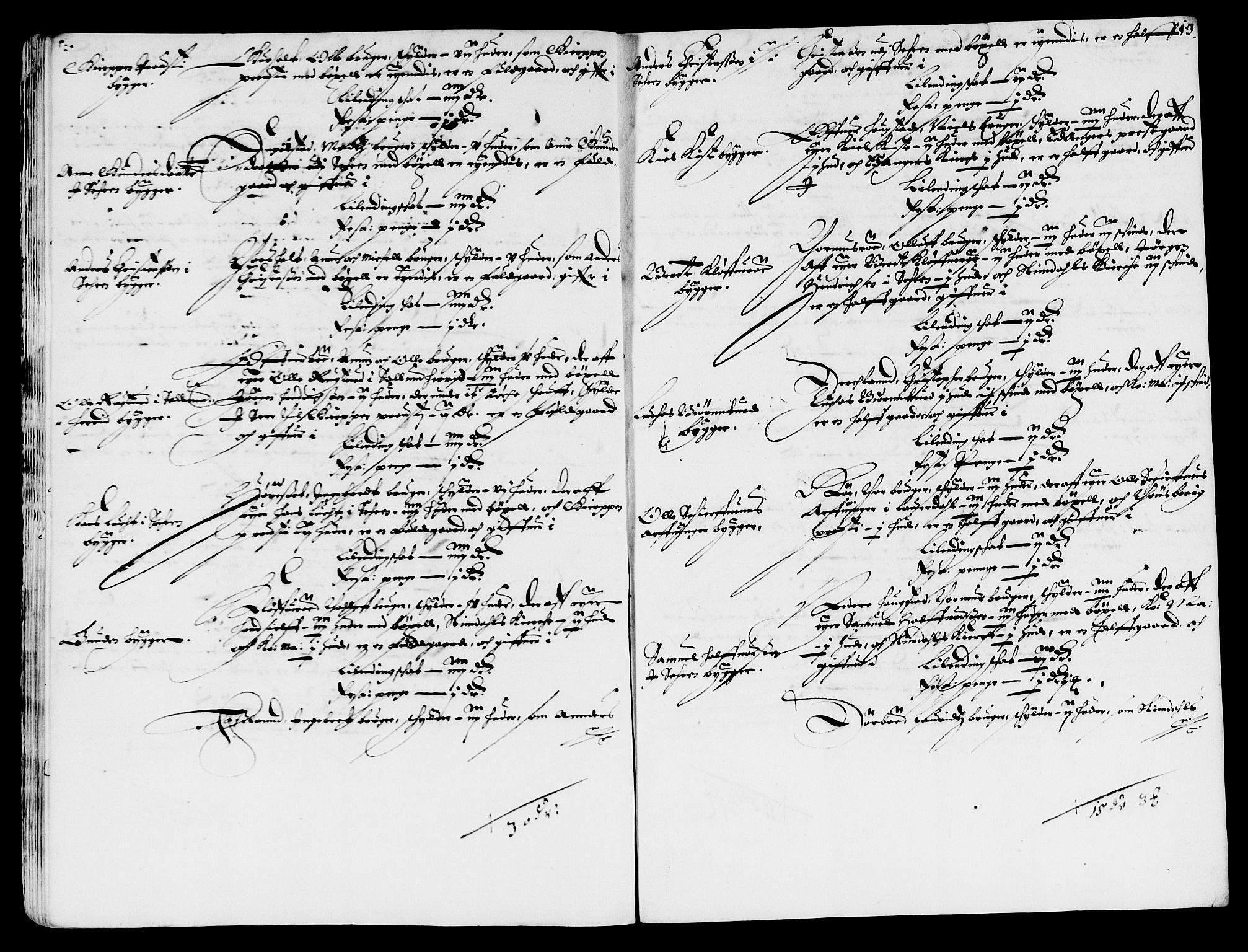 Rentekammeret inntil 1814, Reviderte regnskaper, Lensregnskaper, AV/RA-EA-5023/R/Rb/Rbp/L0043: Bratsberg len, 1656-1658