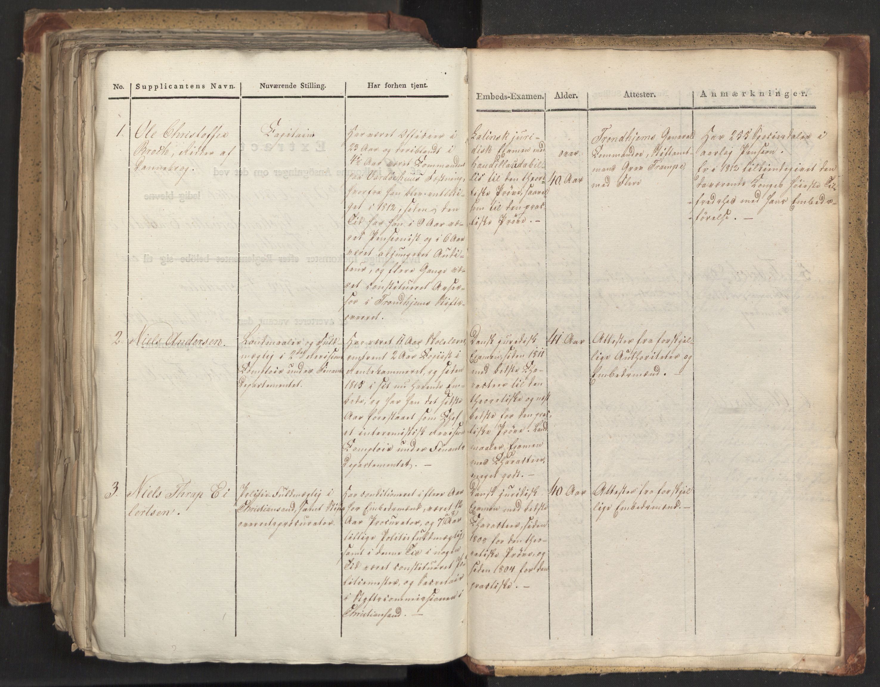 Statsrådsavdelingen i Stockholm, AV/RA-S-1003/D/Da/L0027: Regjeringsinnstillinger nr. 5275-5436, 1821, s. 500