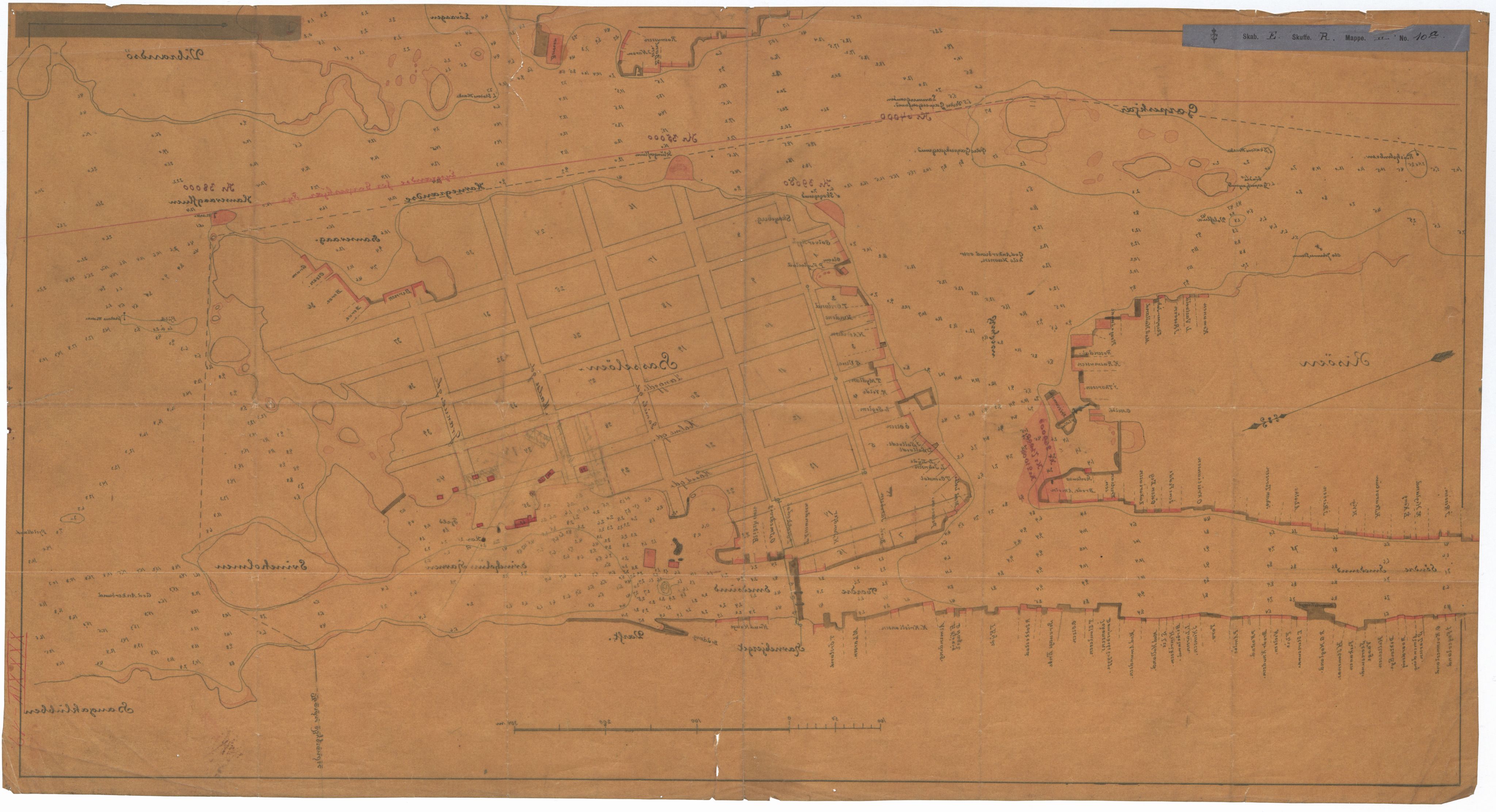 Havnedirektoratet, AV/RA-S-1604/2/T/Te/Te39/0019, 1861-1931, s. 2