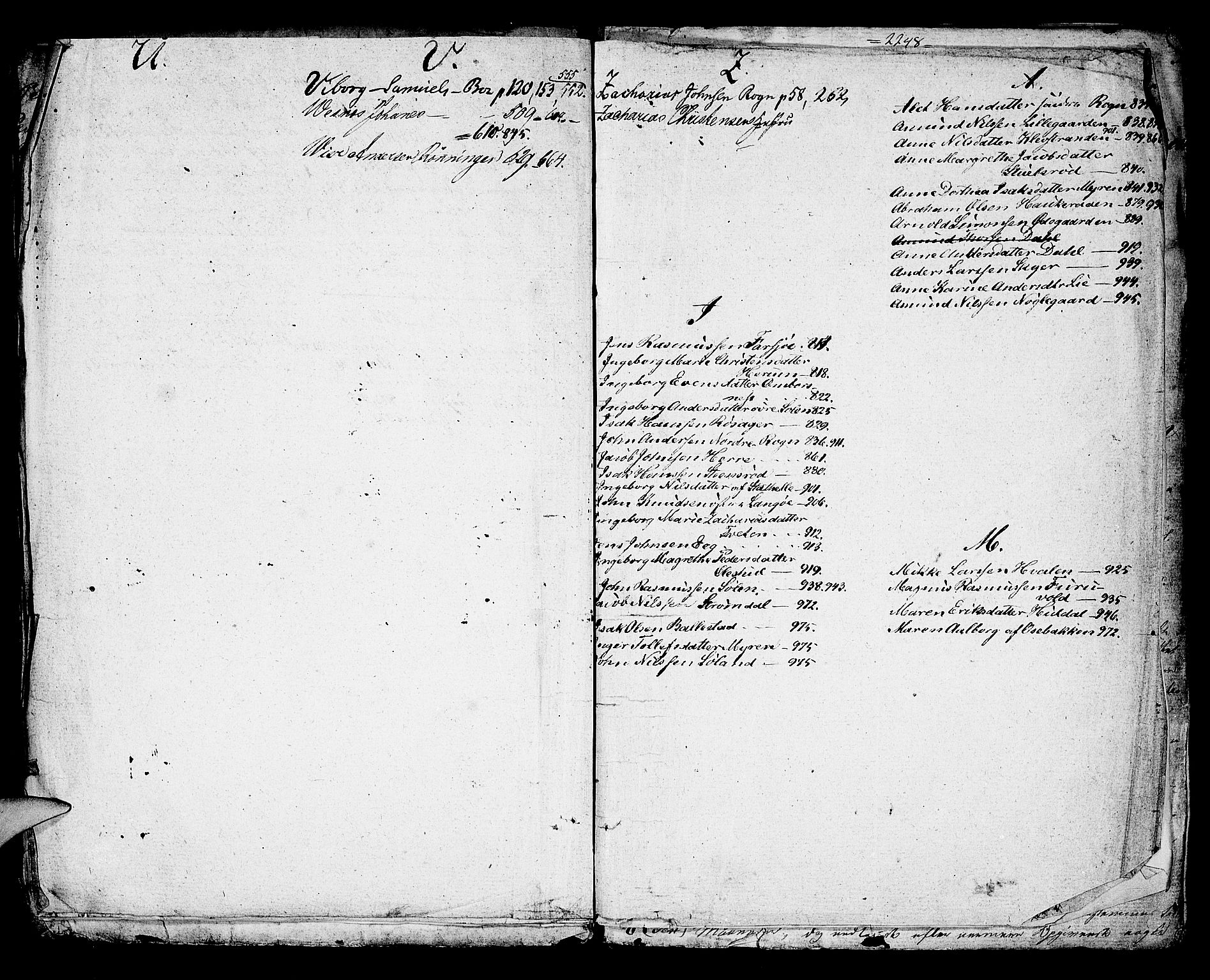 Bamble sorenskriveri, SAKO/A-214/H/Hb/Hba/Hbaa/L0017: Skifteprotokoll, 1831-1837