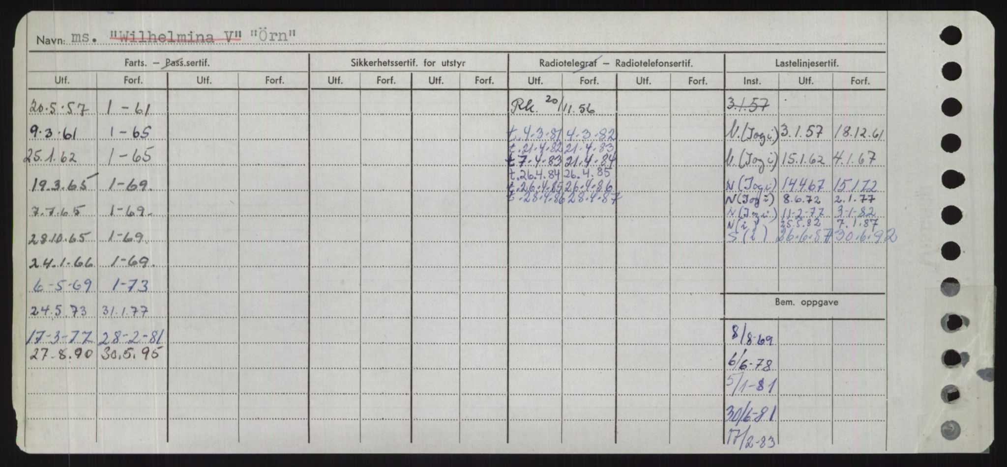 Sjøfartsdirektoratet med forløpere, Skipsmålingen, AV/RA-S-1627/H/Hd/L0041: Fartøy, Vi-Ås, s. 532