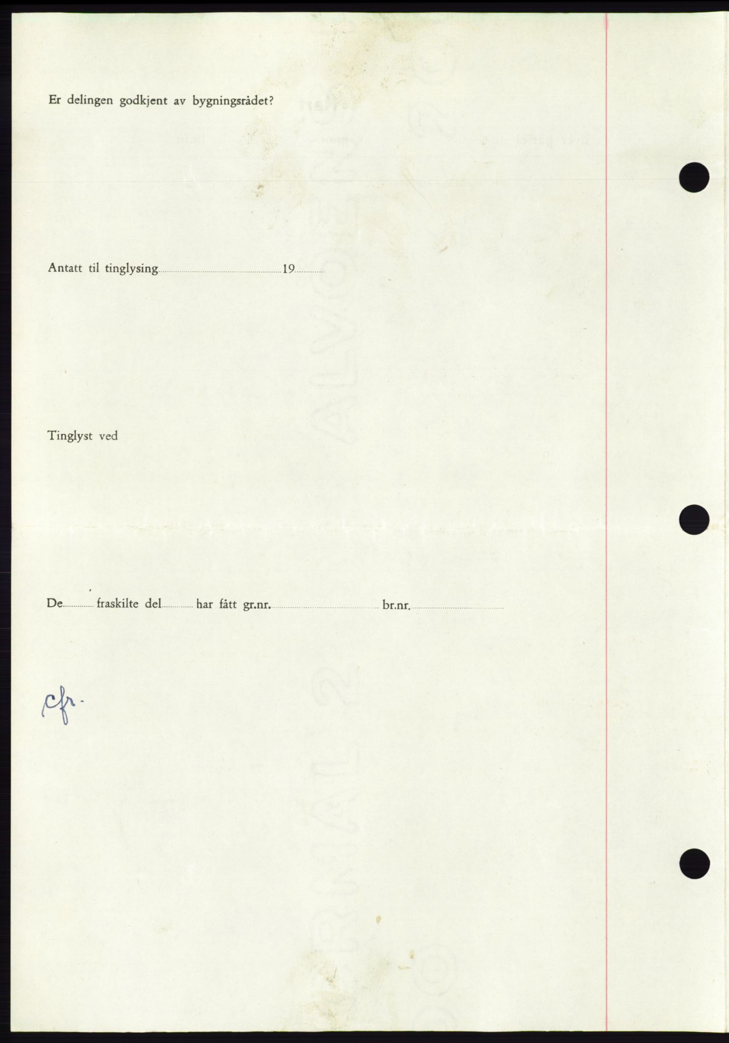 Søre Sunnmøre sorenskriveri, AV/SAT-A-4122/1/2/2C/L0083: Pantebok nr. 9A, 1948-1949, Dagboknr: 1623/1948