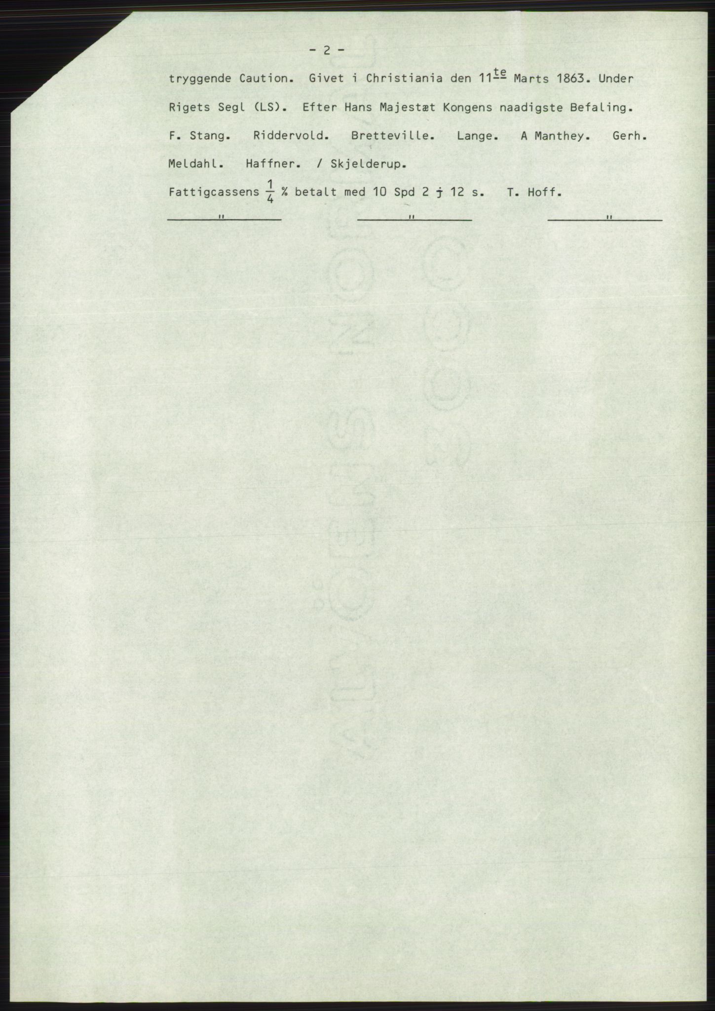Statsarkivet i Oslo, AV/SAO-A-10621/Z/Zd/L0046: Avskrifter, j.nr 10-4400/1988, 1988, s. 7