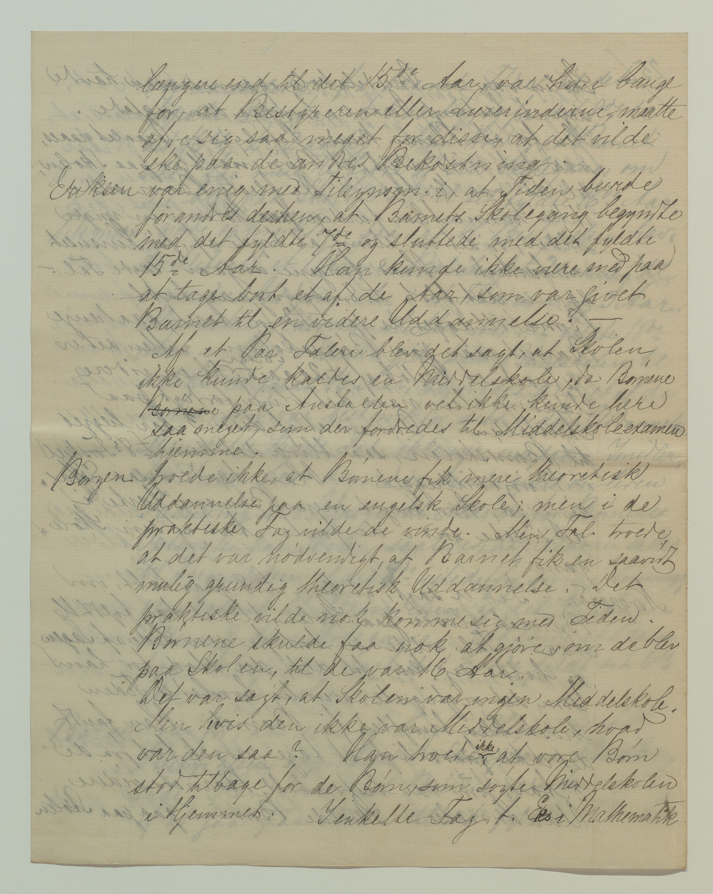 Det Norske Misjonsselskap - hovedadministrasjonen, VID/MA-A-1045/D/Da/Daa/L0037/0012: Konferansereferat og årsberetninger / Konferansereferat fra Sør-Afrika., 1889