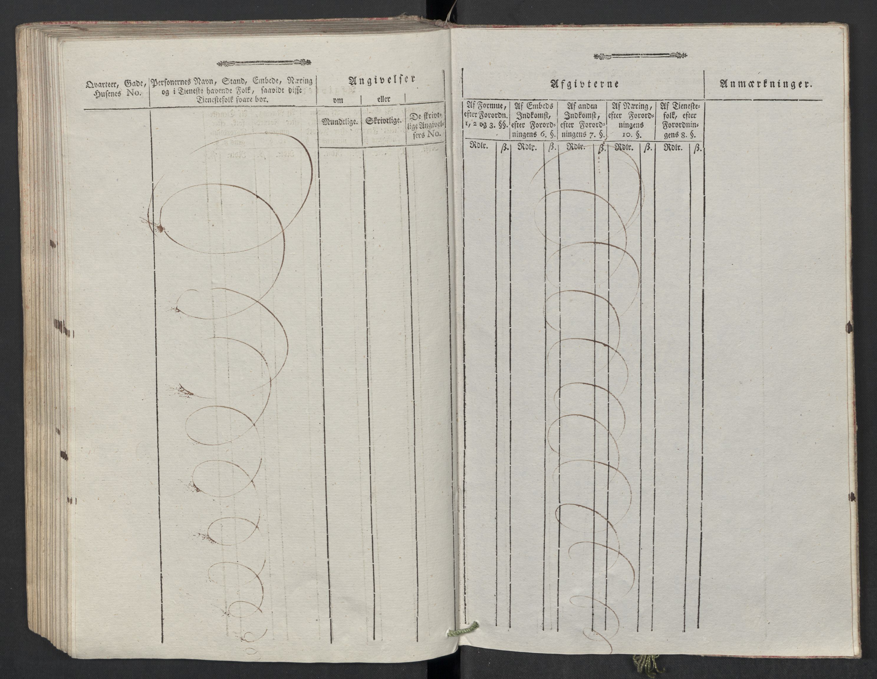 Rentekammeret inntil 1814, Reviderte regnskaper, Mindre regnskaper, AV/RA-EA-4068/Rf/Rfe/L0006: Christiania, 1789, s. 131