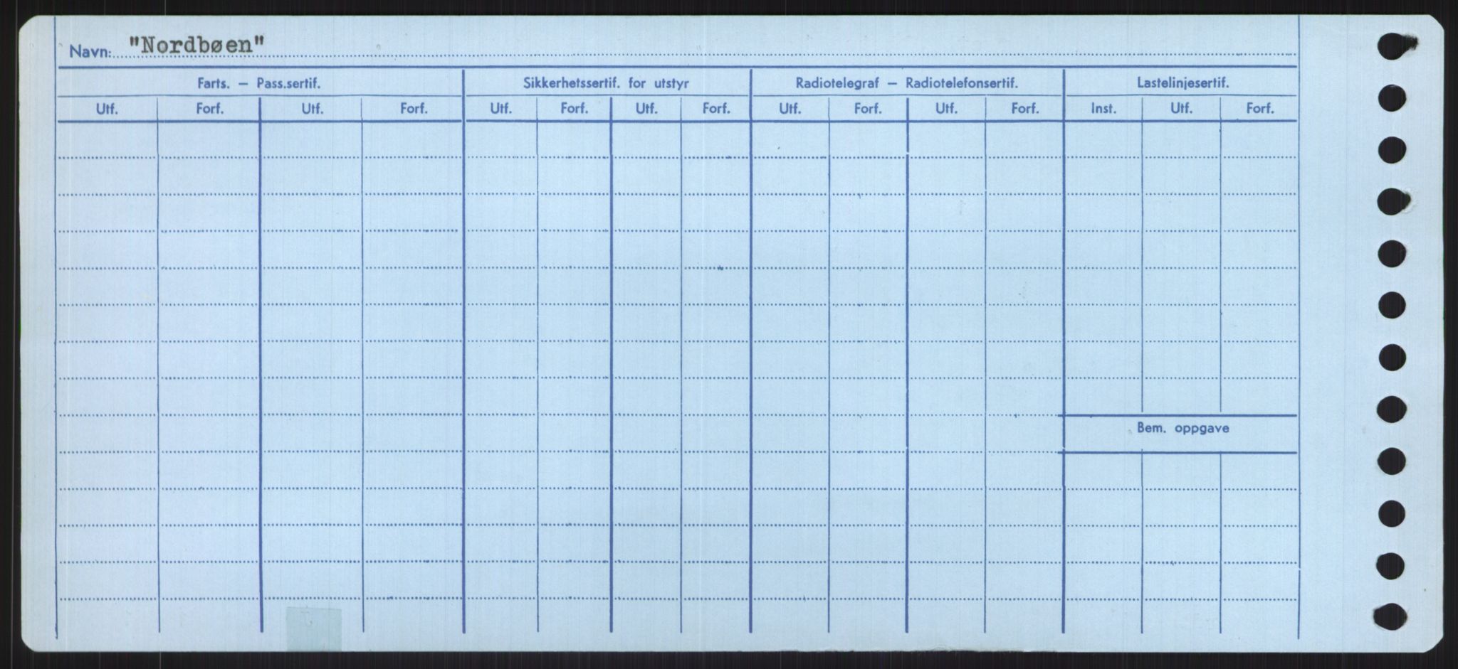 Sjøfartsdirektoratet med forløpere, Skipsmålingen, RA/S-1627/H/Ha/L0001/0002: Fartøy, A-Eig / Fartøy Bjør-Eig, s. 390