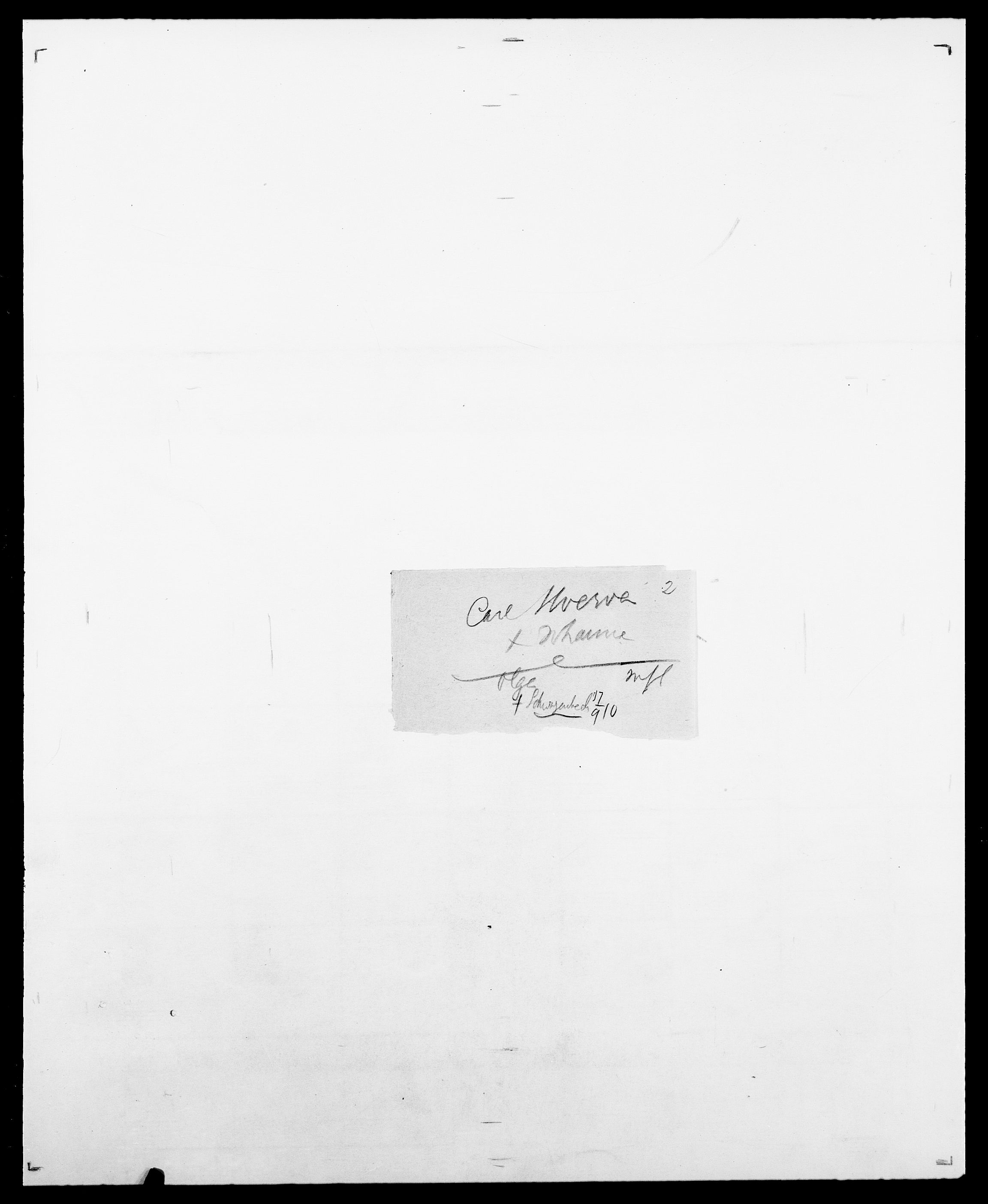 Delgobe, Charles Antoine - samling, SAO/PAO-0038/D/Da/L0019: van der Hude - Joys, s. 148