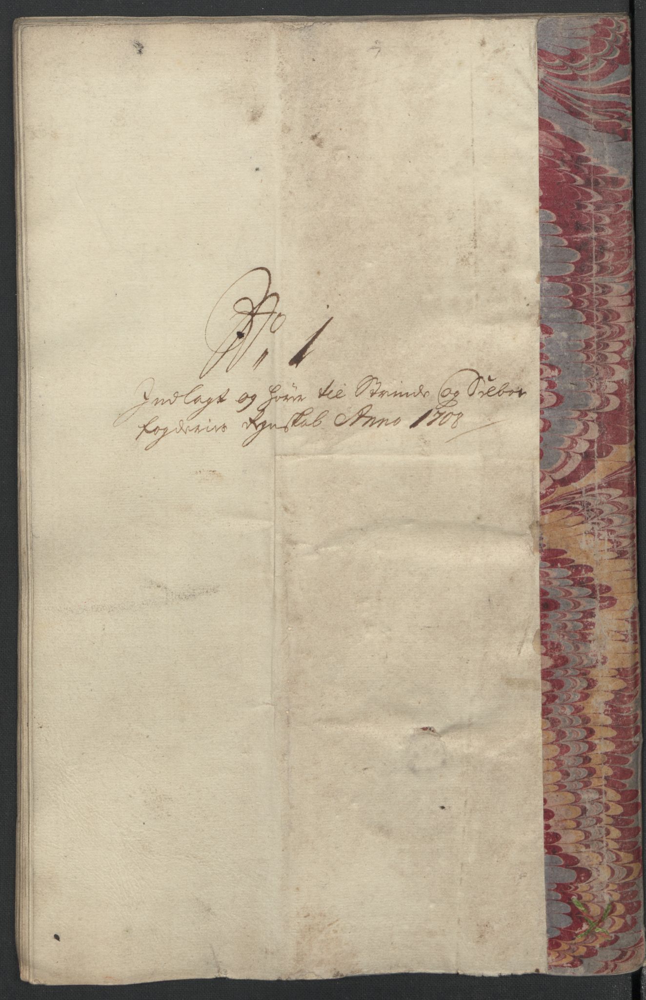 Rentekammeret inntil 1814, Reviderte regnskaper, Fogderegnskap, AV/RA-EA-4092/R61/L4110: Fogderegnskap Strinda og Selbu, 1707-1708, s. 347