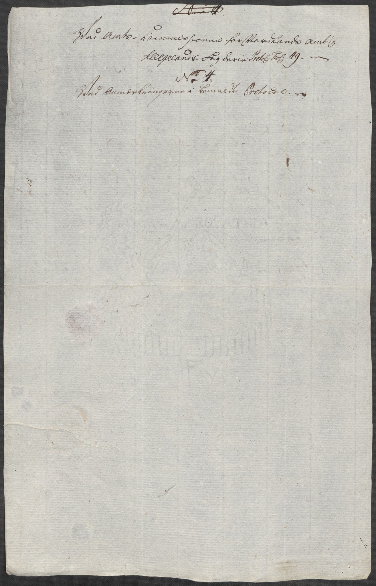 Rentekammeret inntil 1814, Reviderte regnskaper, Mindre regnskaper, AV/RA-EA-4068/Rf/Rfe/L0014: Helgeland fogderi, 1789, s. 25