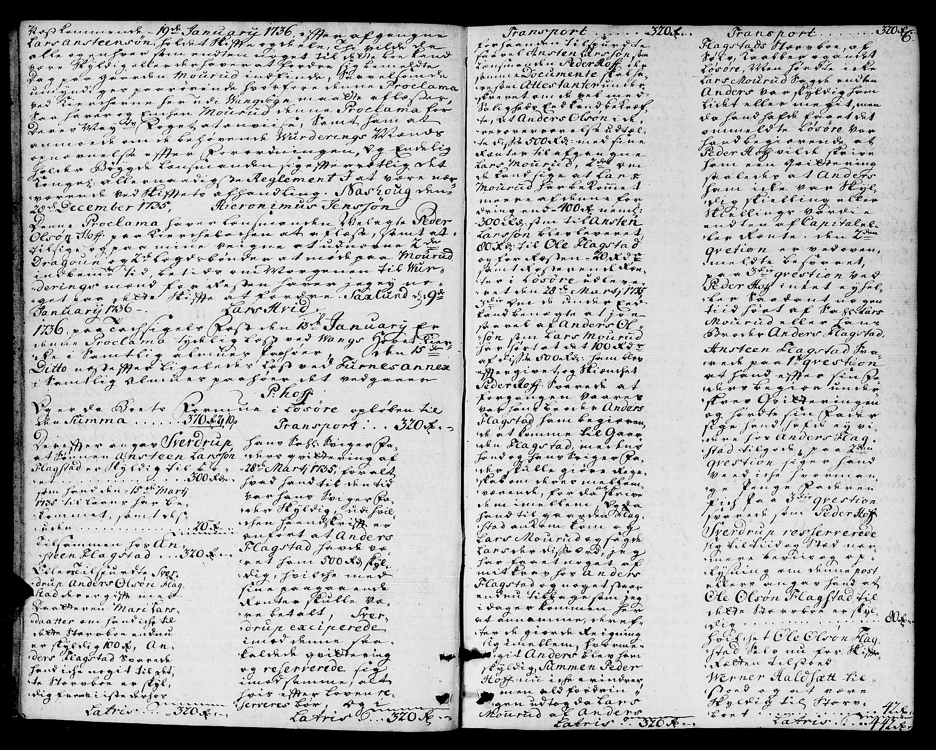 Hedemarken sorenskriveri, AV/SAH-TING-034/J/Ja/L0009: Skifteprotokoll, 1735-1739, s. 5b-6a