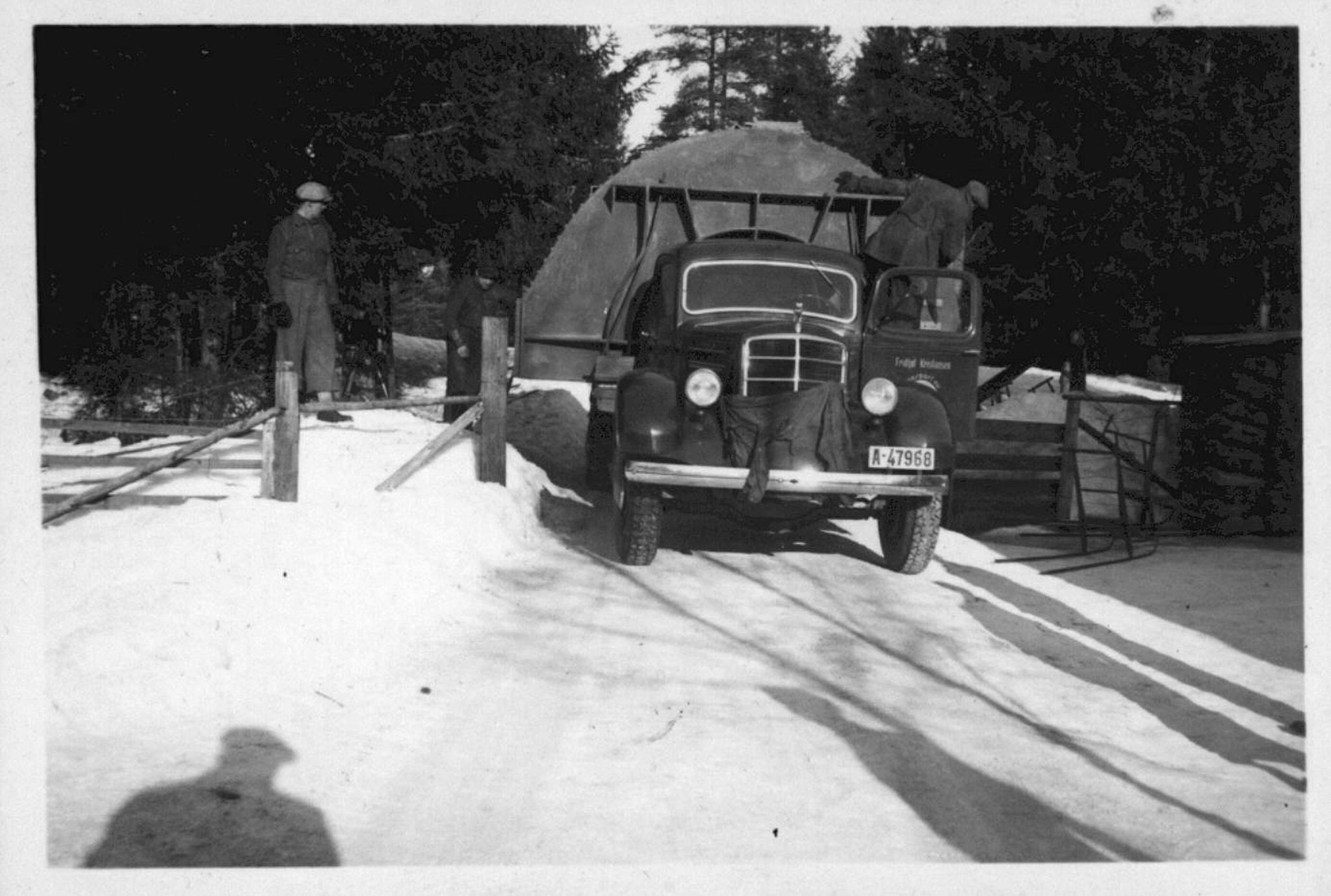 Pa 1532 - AS Kistefos Træsliberi, VEMU/A-2805/U/L0001: Foto, 1978