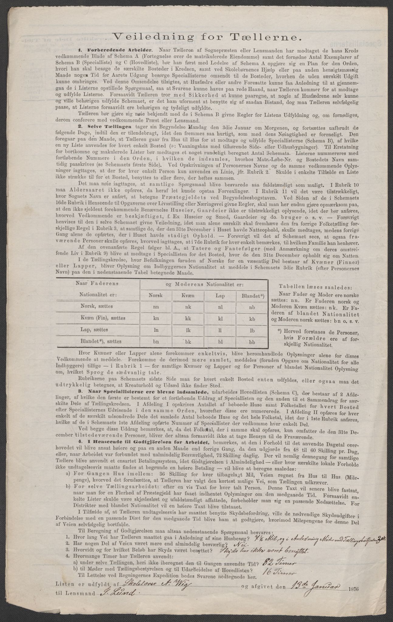 RA, Folketelling 1875 for 0120P Rødenes prestegjeld, 1875, s. 3
