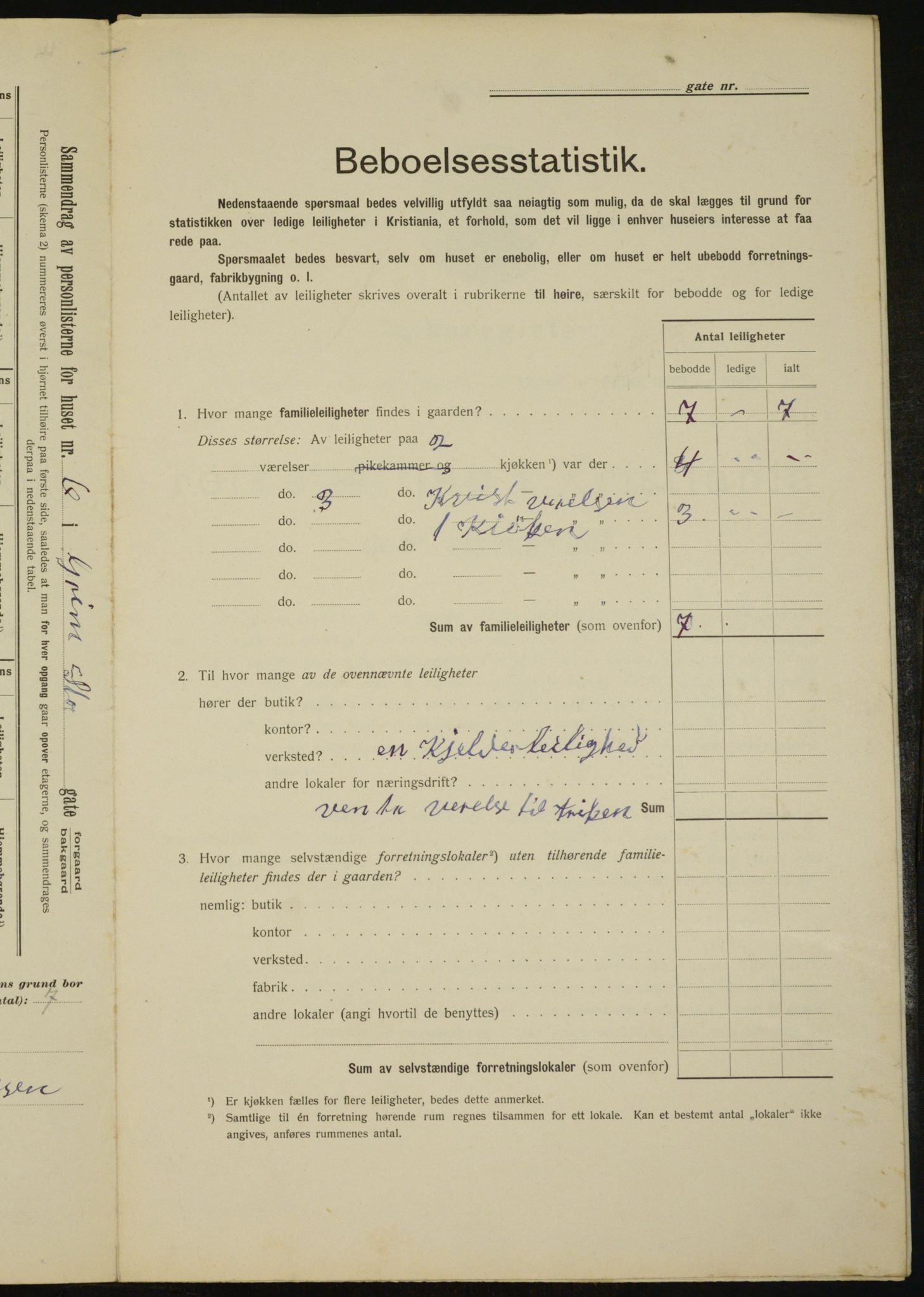 OBA, Kommunal folketelling 1.2.1912 for Kristiania, 1912, s. 29774