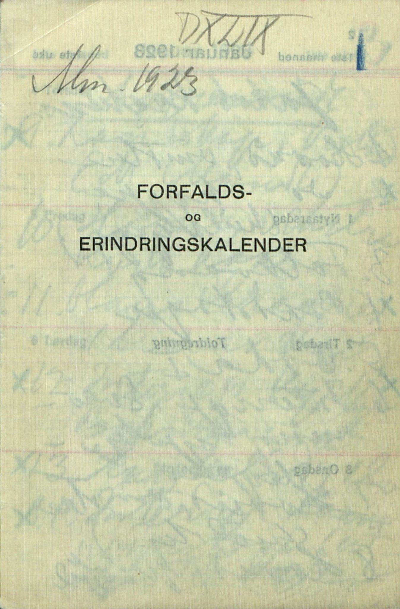 Rikard Berge, TEMU/TGM-A-1003/F/L0016/0021: 529-550 / 549 Brev og lause ark med oppskrifter av Rikard Berge, 1923-1925, s. 1