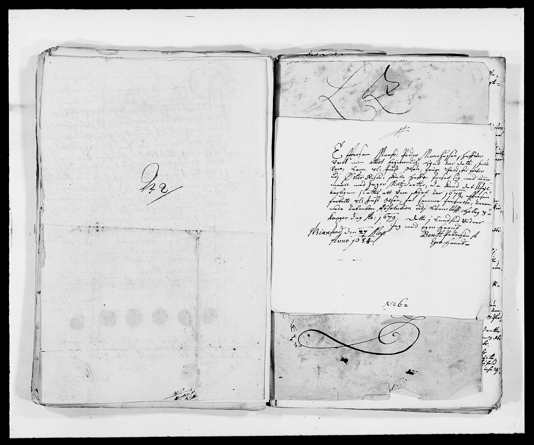 Rentekammeret inntil 1814, Reviderte regnskaper, Fogderegnskap, AV/RA-EA-4092/R39/L2305: Fogderegnskap Nedenes, 1683, s. 79