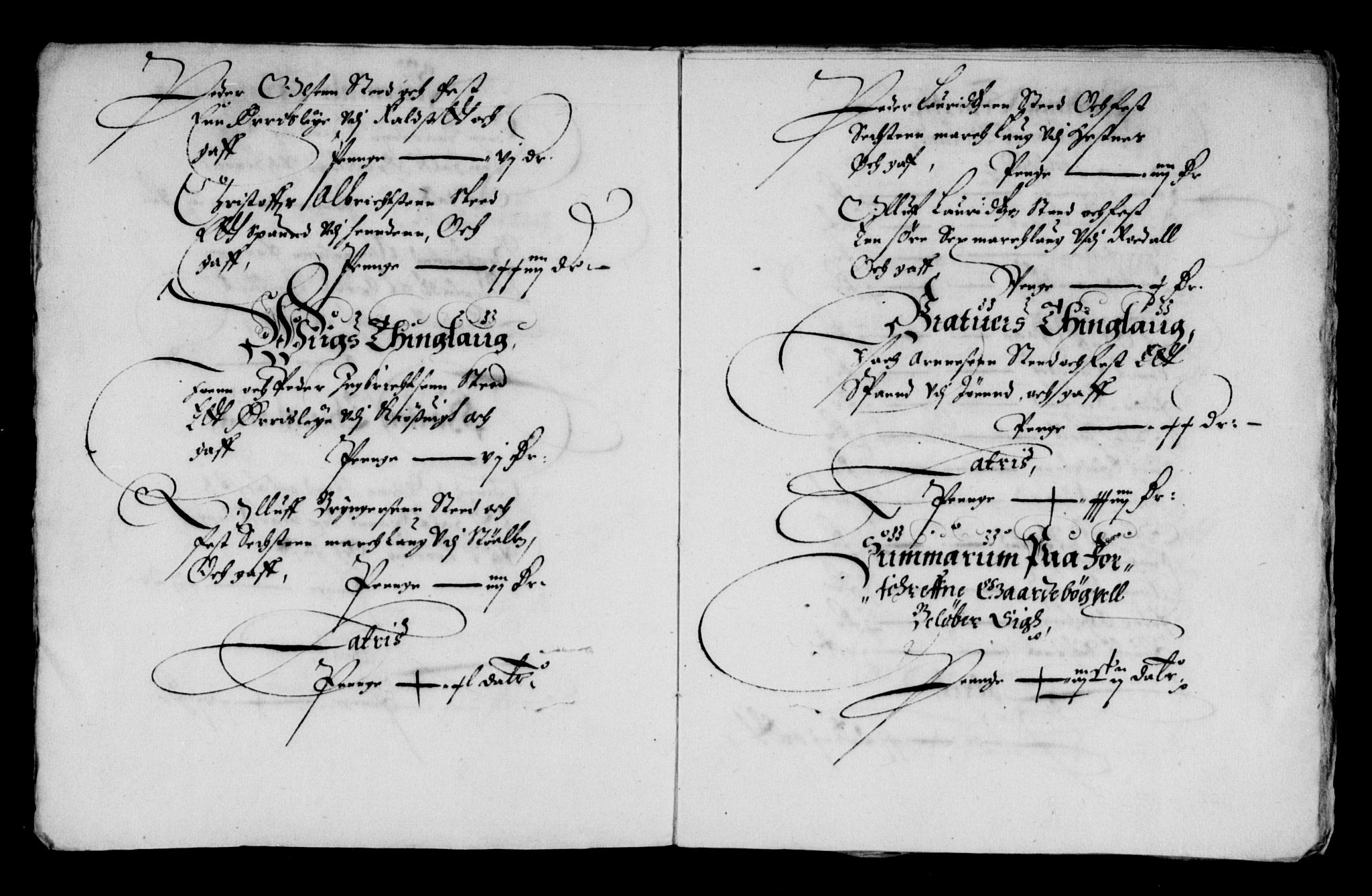 Rentekammeret inntil 1814, Reviderte regnskaper, Lensregnskaper, AV/RA-EA-5023/R/Rb/Rbw/L0073: Trondheim len, 1629-1643