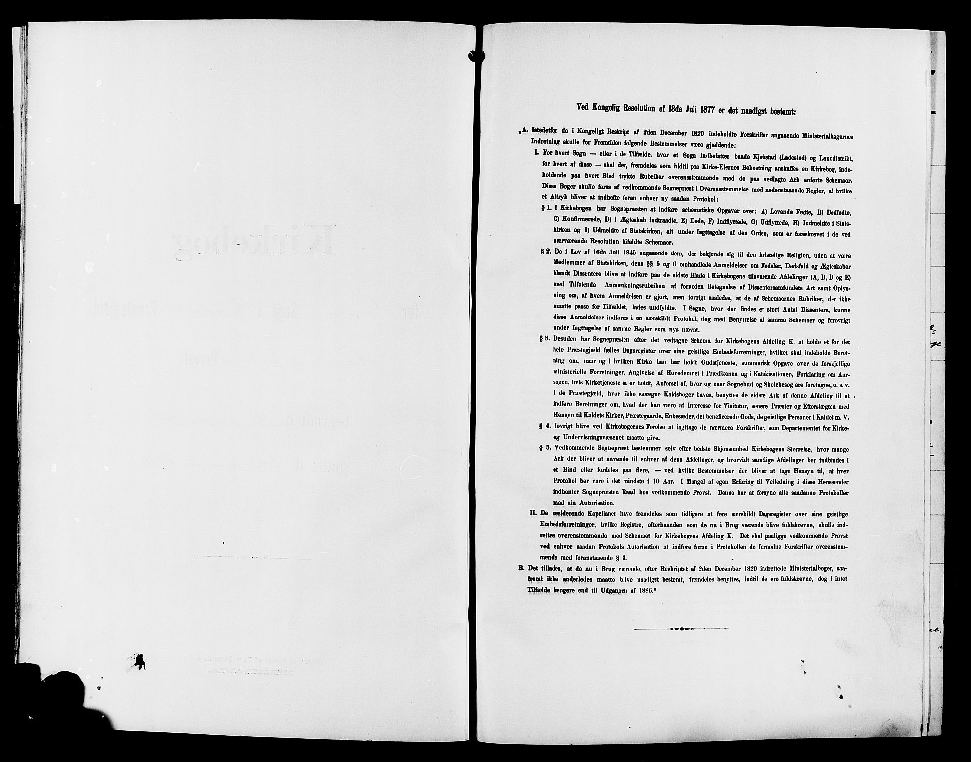 Gran prestekontor, SAH/PREST-112/H/Ha/Hab/L0006: Klokkerbok nr. 6, 1901-1911