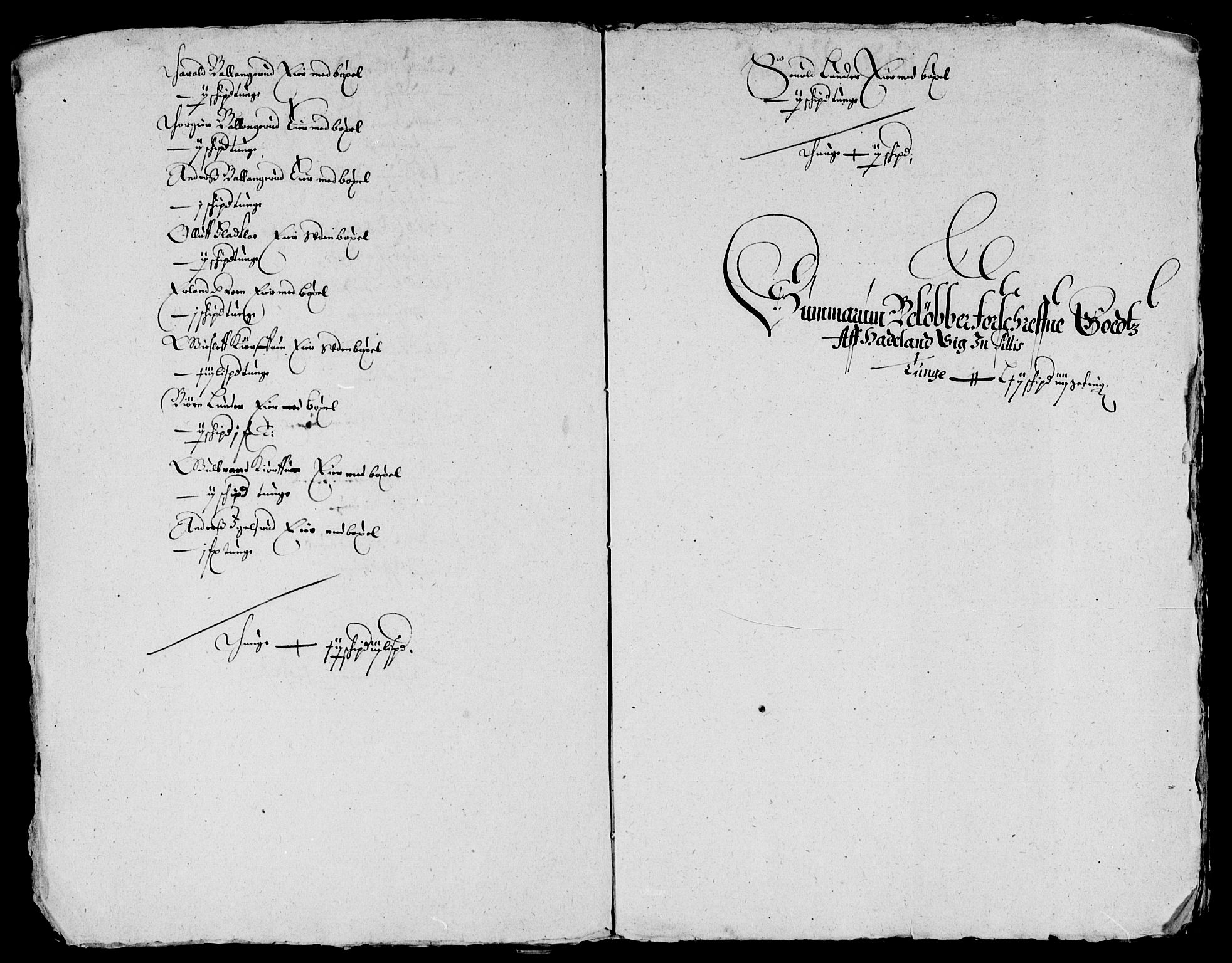 Rentekammeret inntil 1814, Reviderte regnskaper, Lensregnskaper, AV/RA-EA-5023/R/Rb/Rba/L0217: Akershus len, 1653-1654