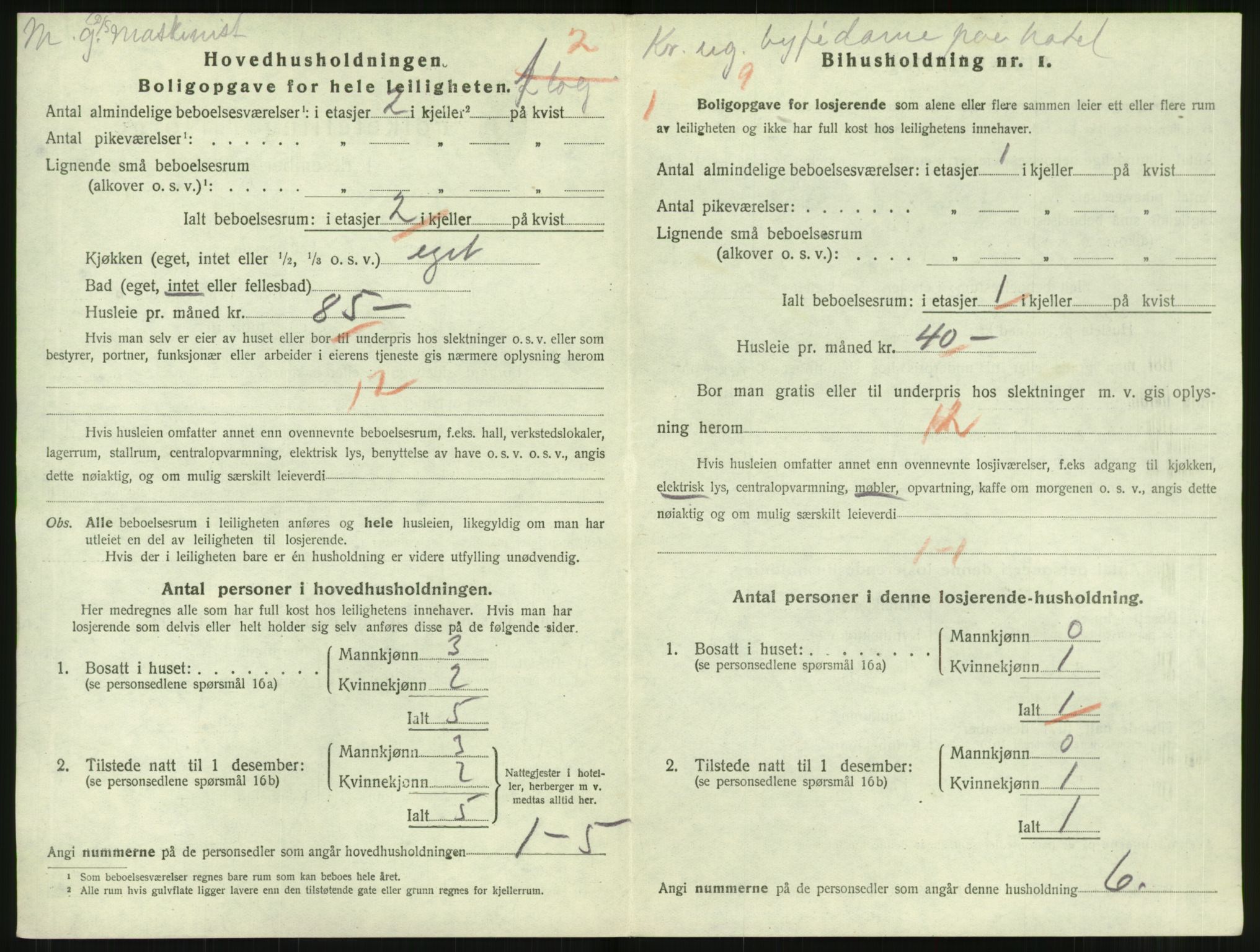 SAT, Folketelling 1920 for 1601 Trondheim kjøpstad, 1920, s. 17403