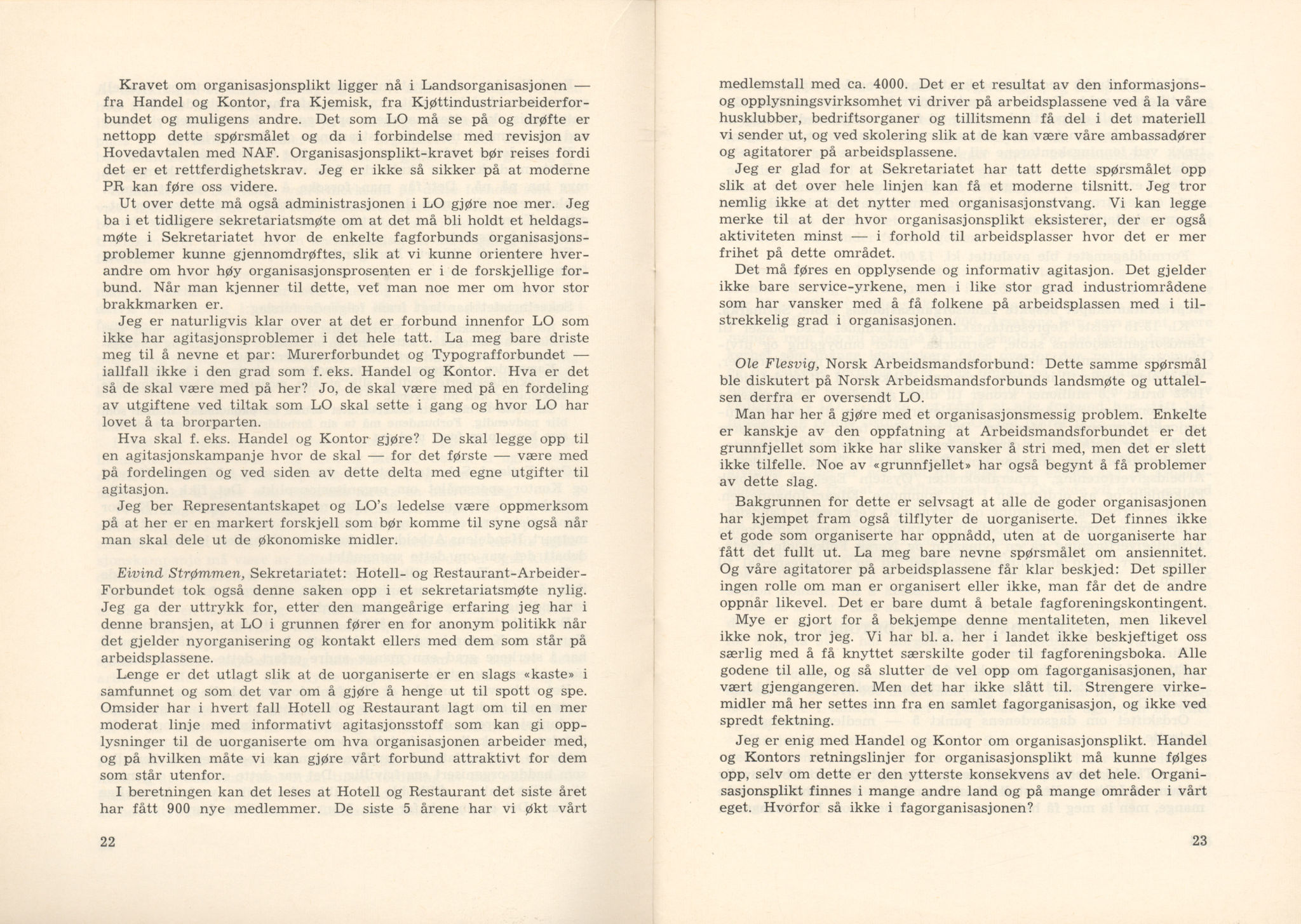 Landsorganisasjonen i Norge, AAB/ARK-1579, 1953-1977, s. 608