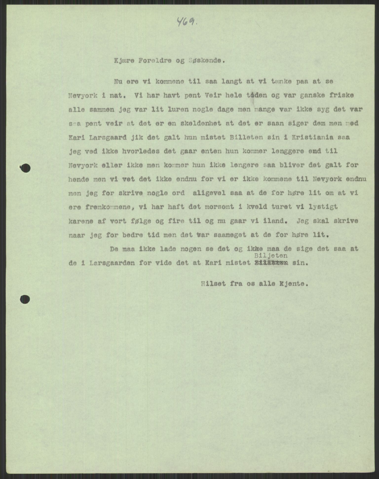 Samlinger til kildeutgivelse, Amerikabrevene, AV/RA-EA-4057/F/L0037: Arne Odd Johnsens amerikabrevsamling I, 1855-1900, s. 1049