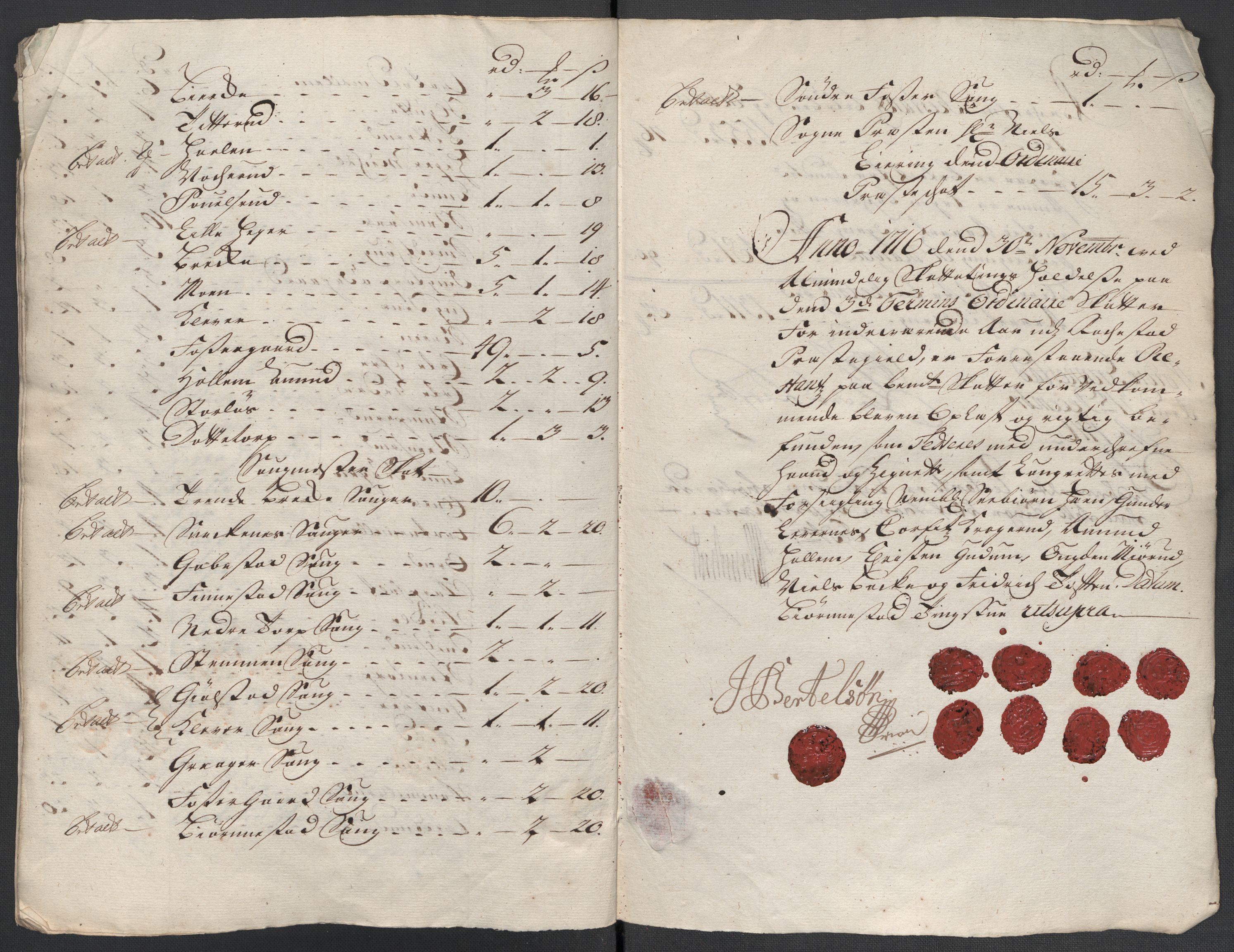 Rentekammeret inntil 1814, Reviderte regnskaper, Fogderegnskap, RA/EA-4092/R07/L0312: Fogderegnskap Rakkestad, Heggen og Frøland, 1716, s. 137