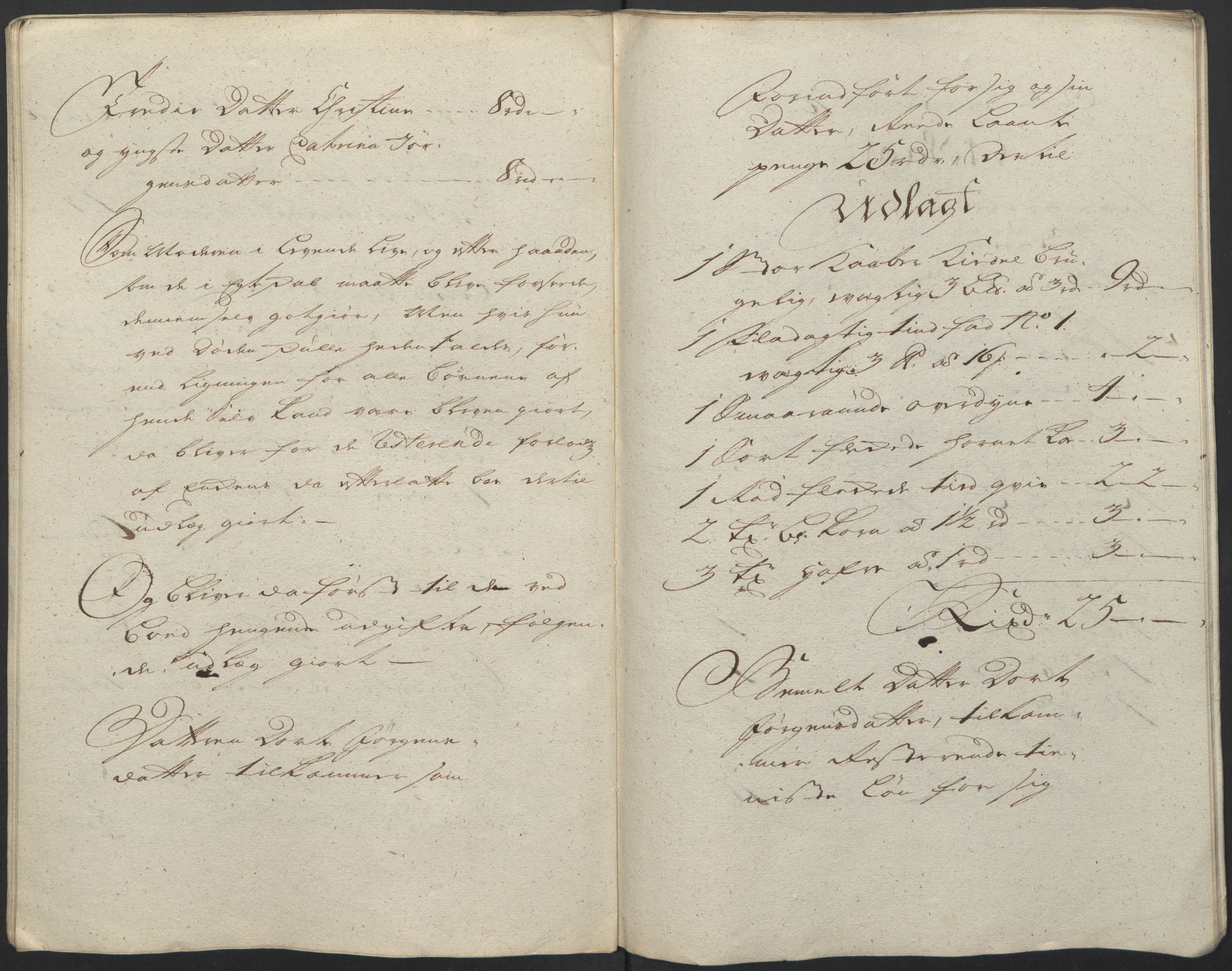 Forsvaret, Generalauditøren, AV/RA-RAFA-1772/F/Fj/Fjb/L0004: Skifter nr. 160 - 194 (1723, 1724), 1723-1724, s. 187