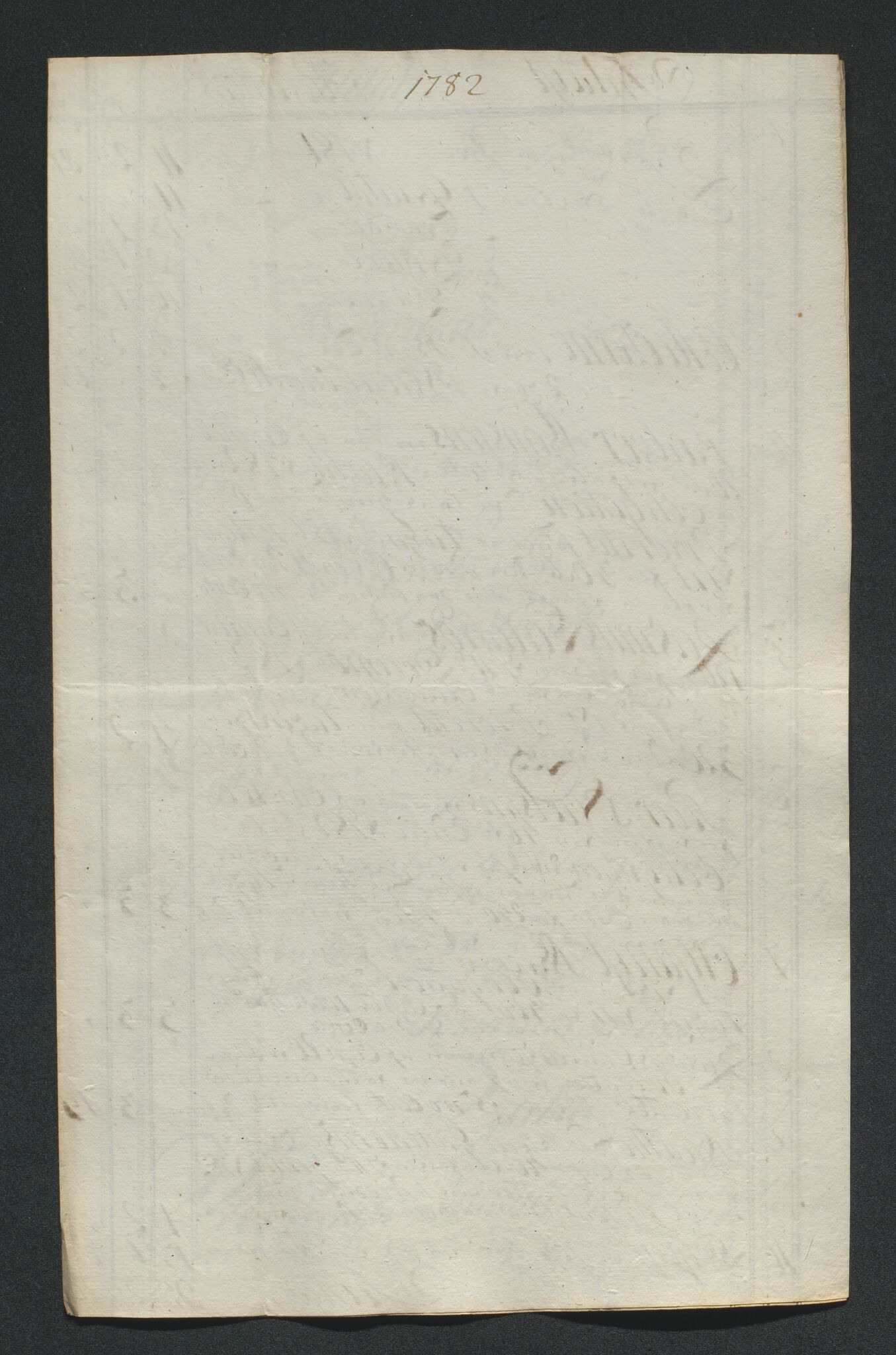Biskopen i Kristiansand, AV/SAK-1113-0001/G/Gh/L0078: C 235 - Regnskap for Stavanger fattigskole, 1694-1822, s. 109