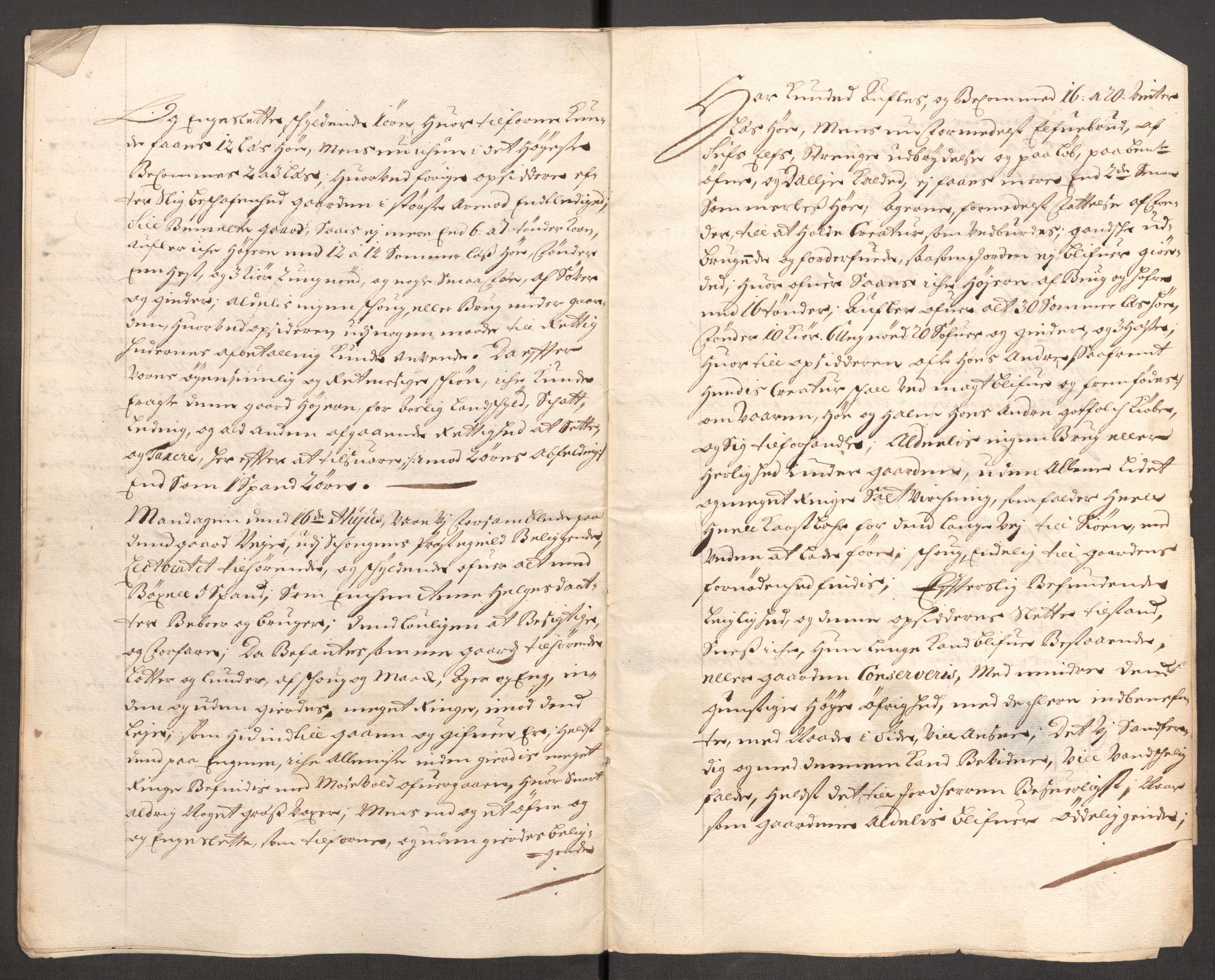 Rentekammeret inntil 1814, Reviderte regnskaper, Fogderegnskap, AV/RA-EA-4092/R62/L4191: Fogderegnskap Stjørdal og Verdal, 1699, s. 248