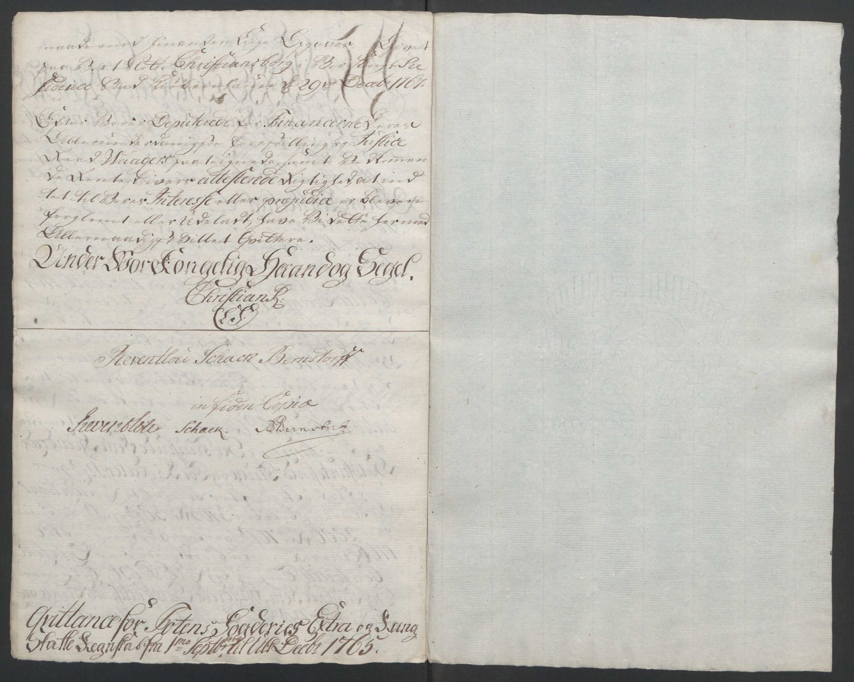 Rentekammeret inntil 1814, Reviderte regnskaper, Fogderegnskap, AV/RA-EA-4092/R19/L1399: Fogderegnskap Toten, Hadeland og Vardal, 1762-1783, s. 91