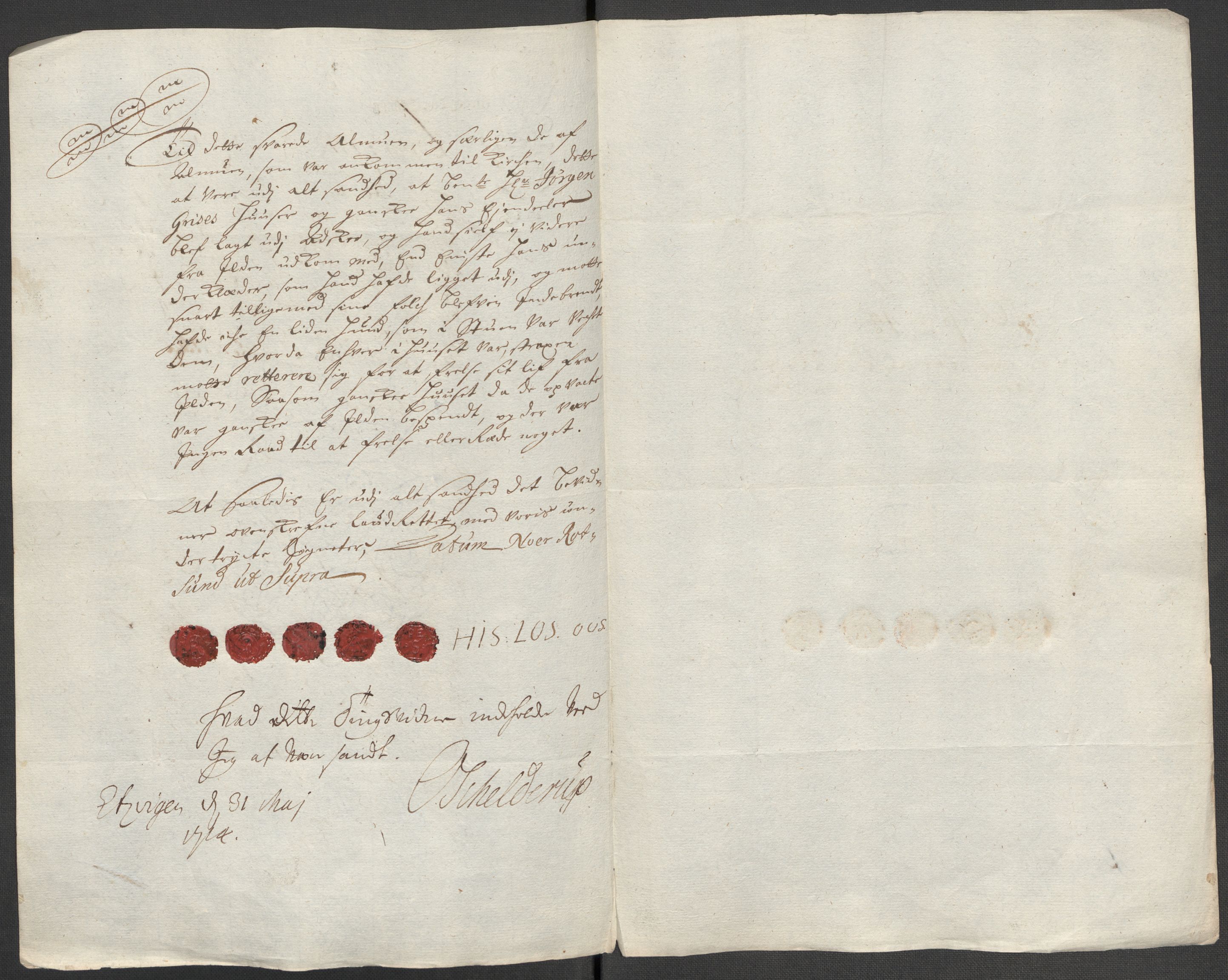 Rentekammeret inntil 1814, Reviderte regnskaper, Fogderegnskap, AV/RA-EA-4092/R68/L4759: Fogderegnskap Senja og Troms, 1713, s. 217