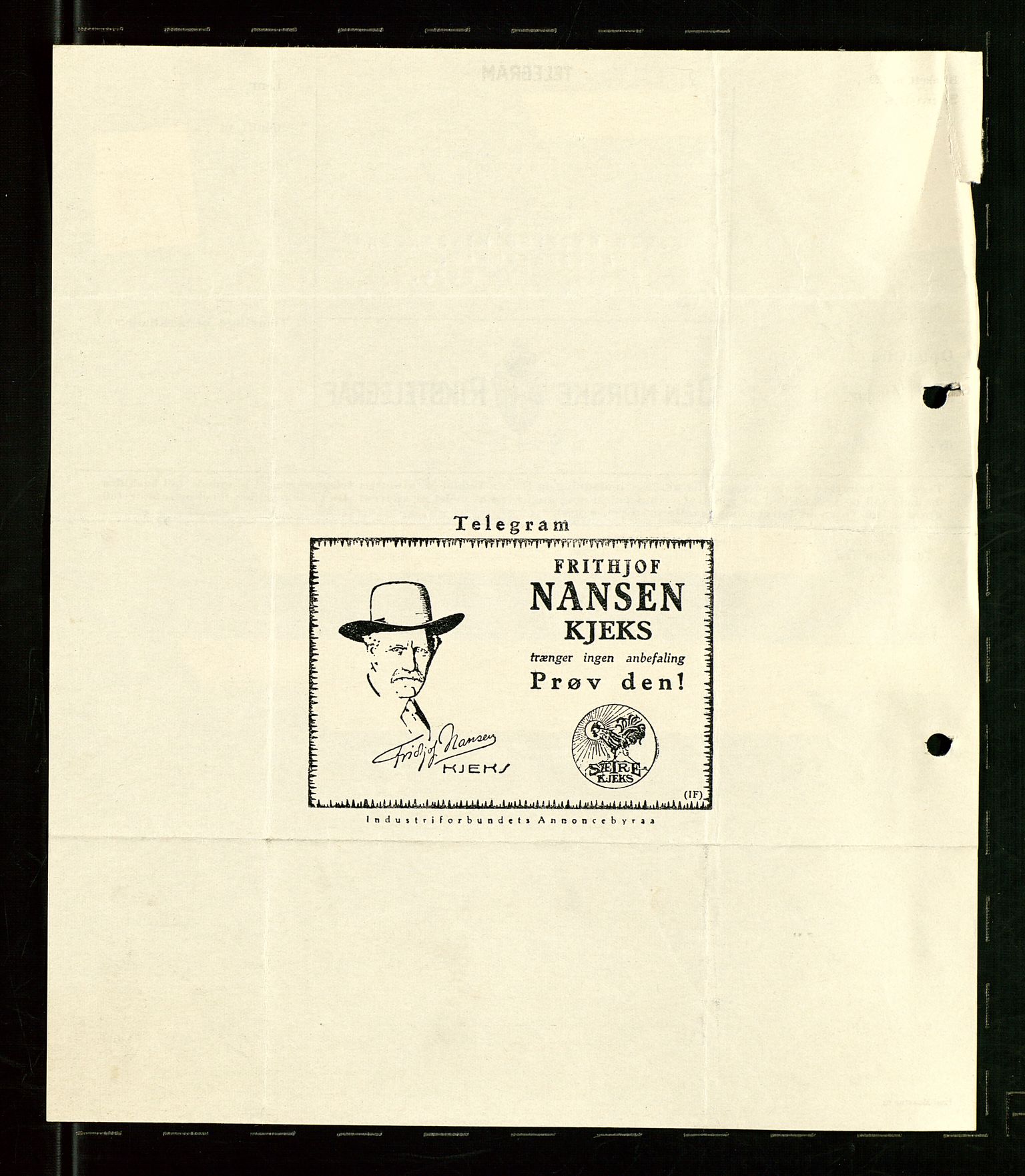 Pa 1521 - A/S Norske Shell, SAST/A-101915/E/Ea/Eaa/L0024: Sjefskorrespondanse, 1926, s. 446