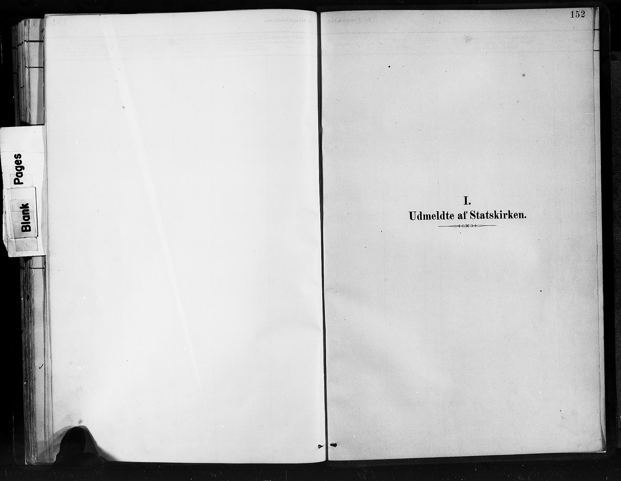 Innvik sokneprestembete, SAB/A-80501: Klokkerbok nr. C 3, 1883-1911, s. 152