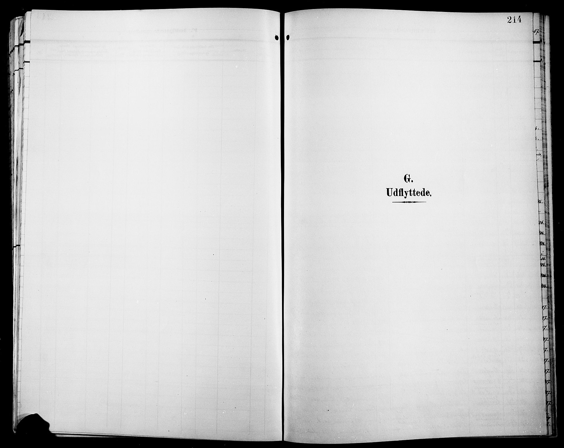 Jevnaker prestekontor, AV/SAH-PREST-116/H/Ha/Hab/L0004: Klokkerbok nr. 4, 1907-1918, s. 214