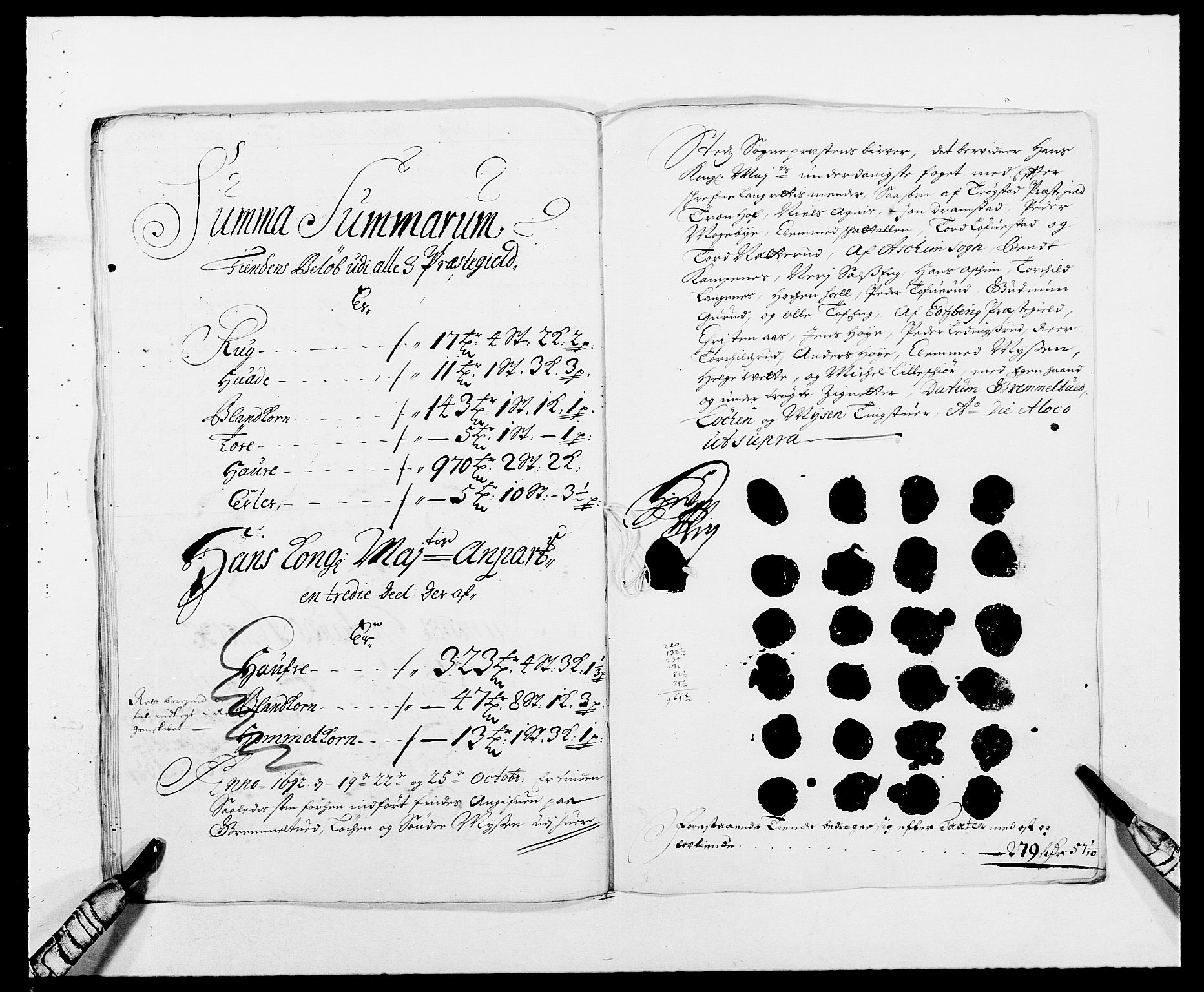 Rentekammeret inntil 1814, Reviderte regnskaper, Fogderegnskap, AV/RA-EA-4092/R06/L0283: Fogderegnskap Heggen og Frøland, 1691-1693, s. 143