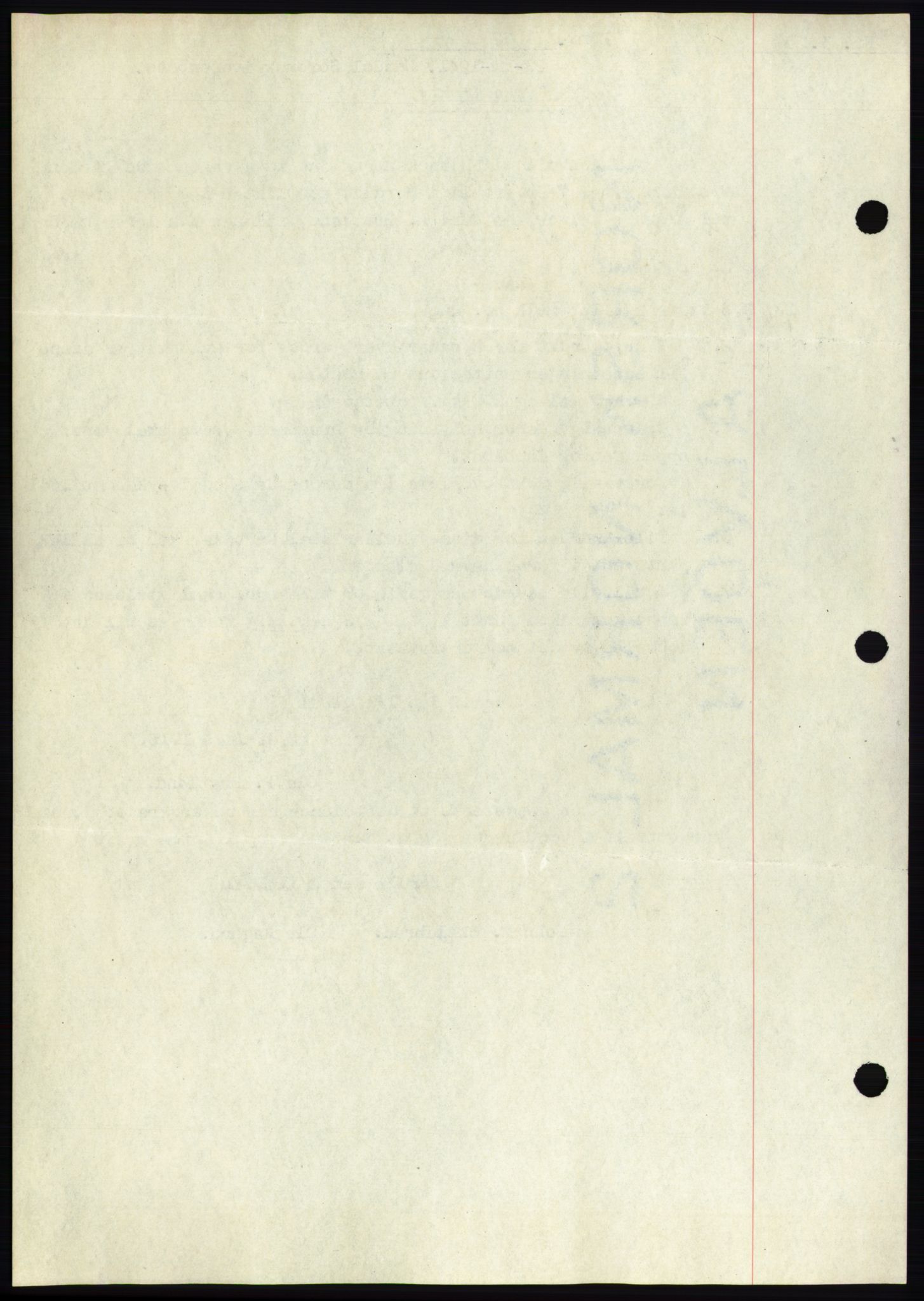 Namdal sorenskriveri, SAT/A-4133/1/2/2C: Pantebok nr. -, 1941-1942, Dagboknr: 1877/1941
