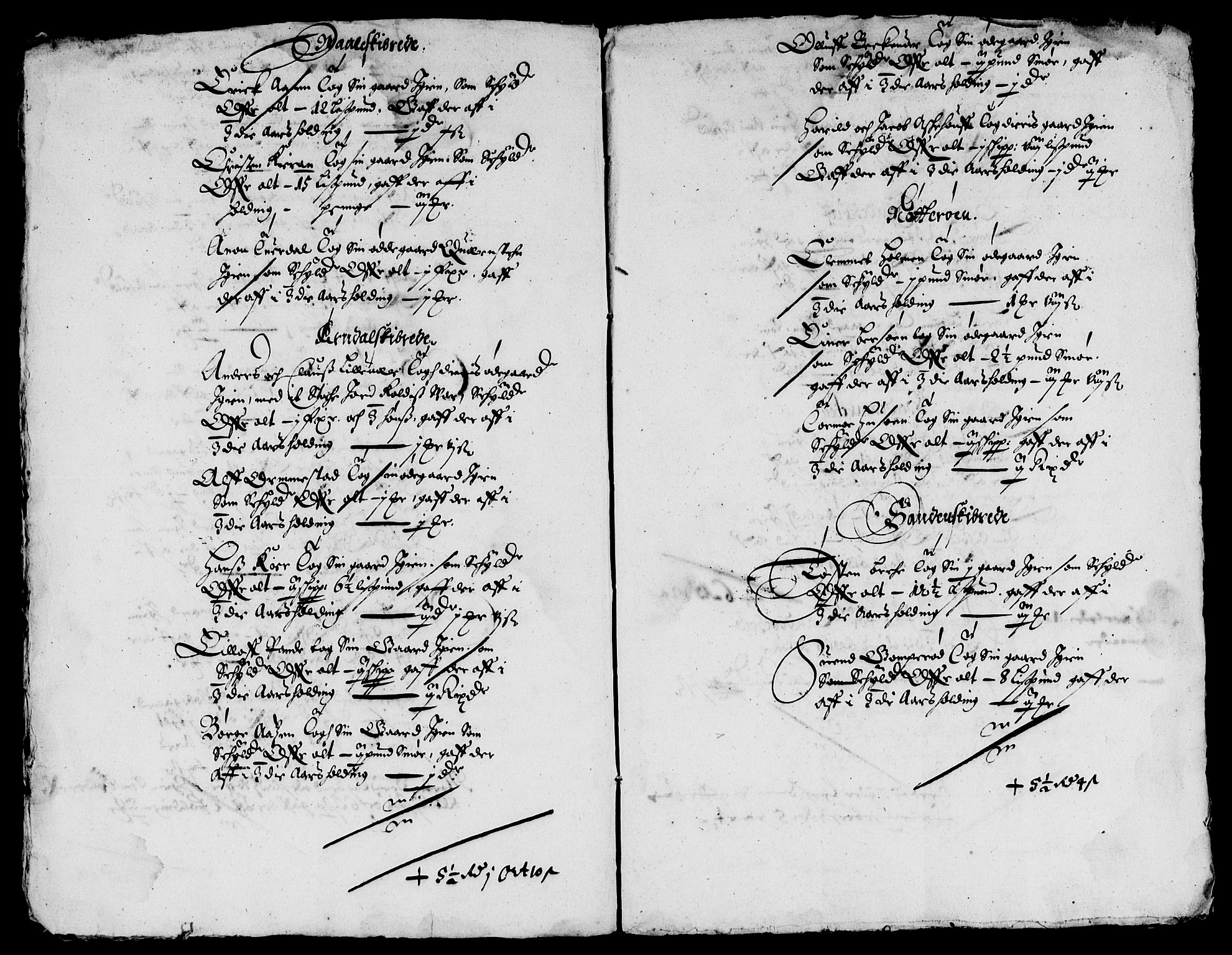 Rentekammeret inntil 1814, Reviderte regnskaper, Lensregnskaper, AV/RA-EA-5023/R/Rb/Rbo/L0031: Tønsberg len, 1651-1654