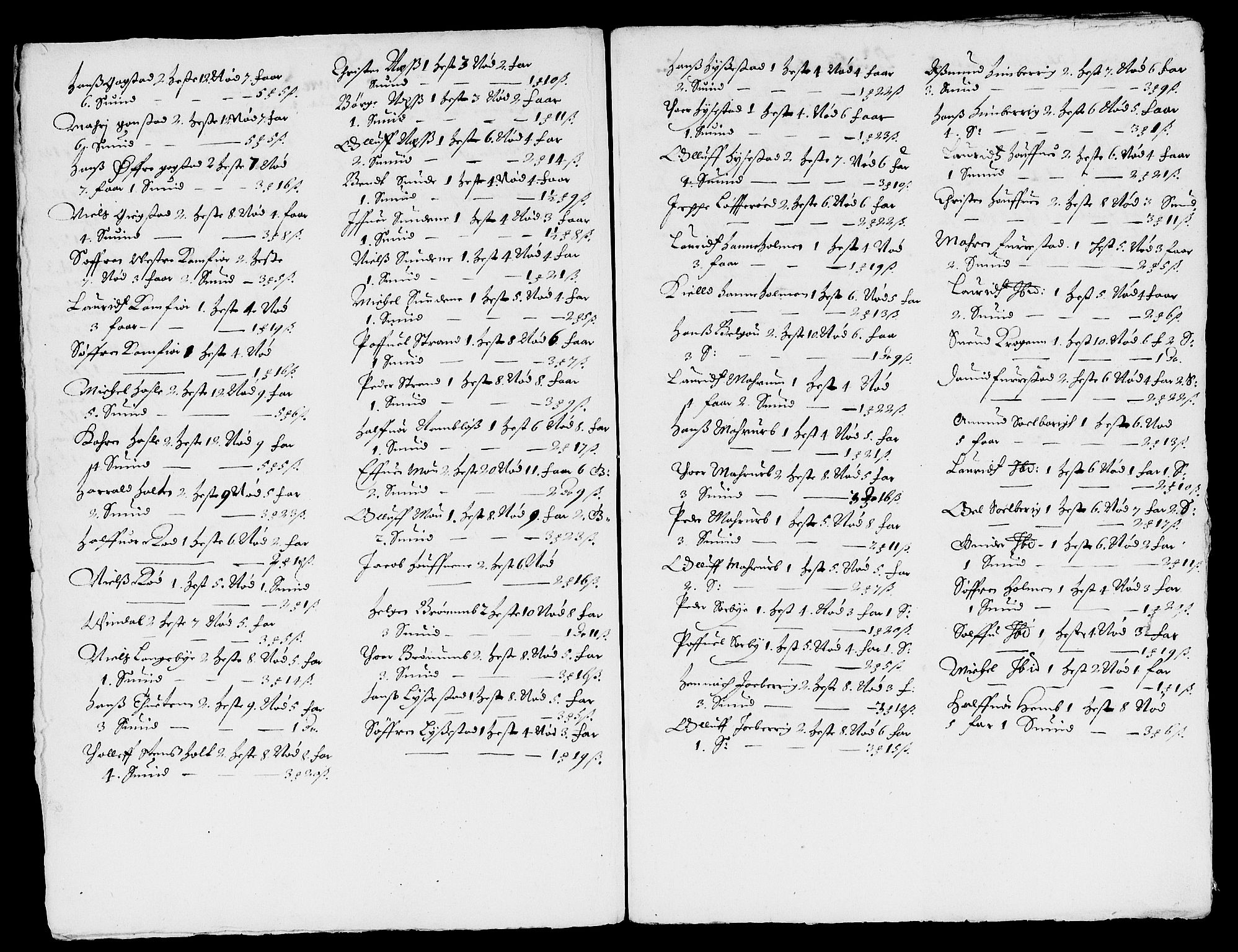 Rentekammeret inntil 1814, Reviderte regnskaper, Lensregnskaper, AV/RA-EA-5023/R/Rb/Rbl/L0012: Brunla len, 1658-1660